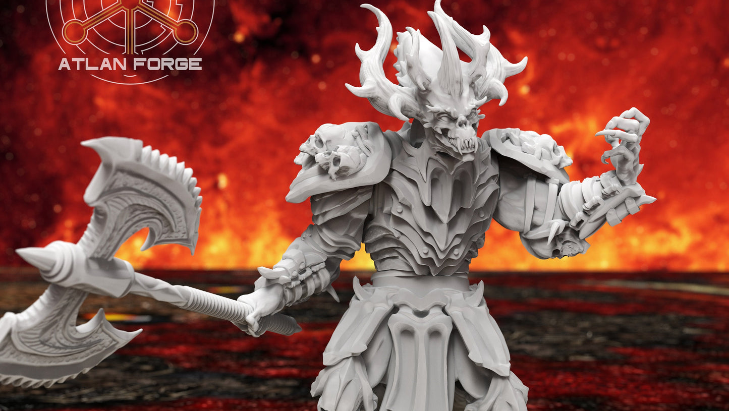Demons of Hades by Atlan Forge