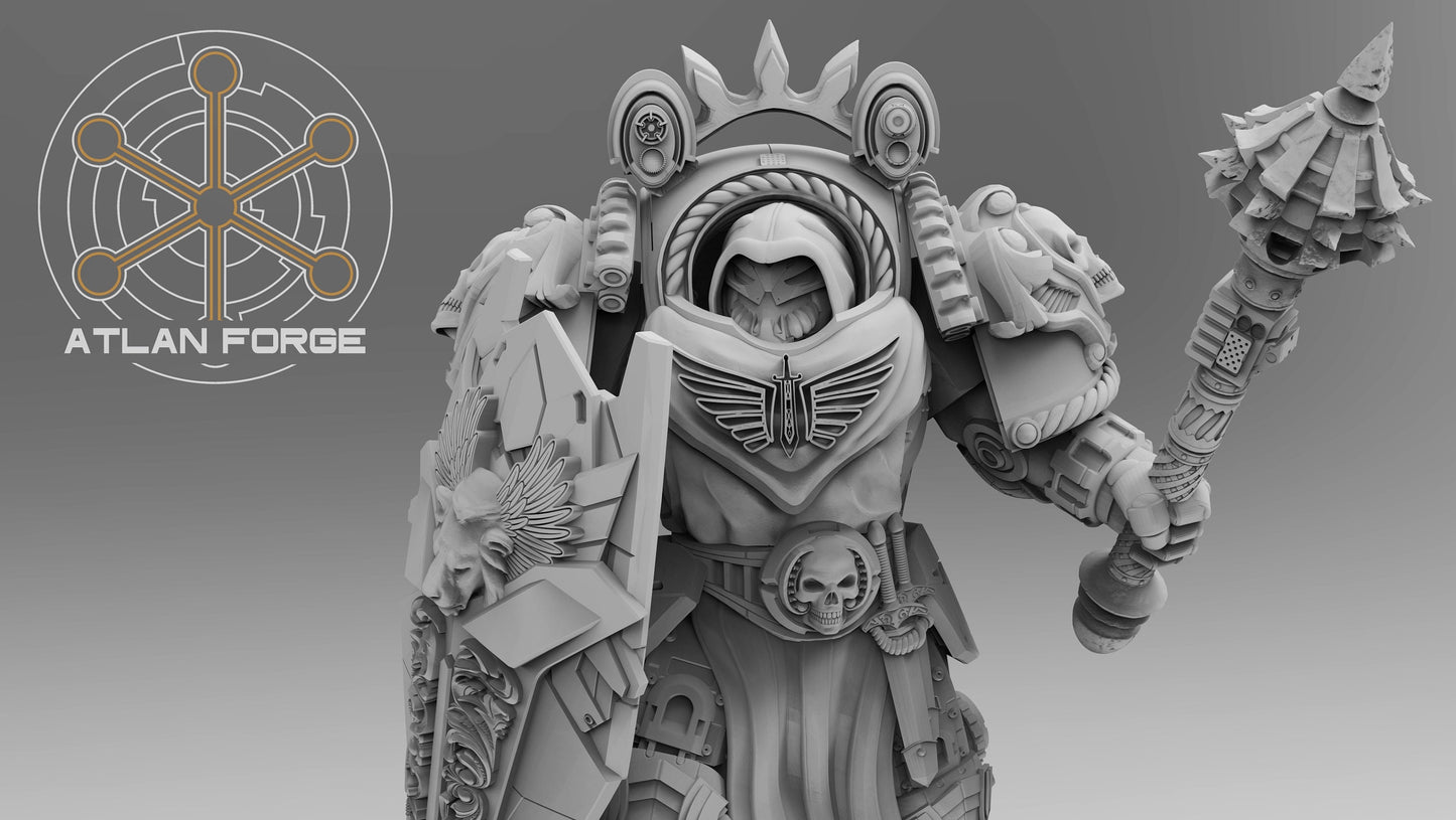 Angelic Assault Dominators by Atlan Forge