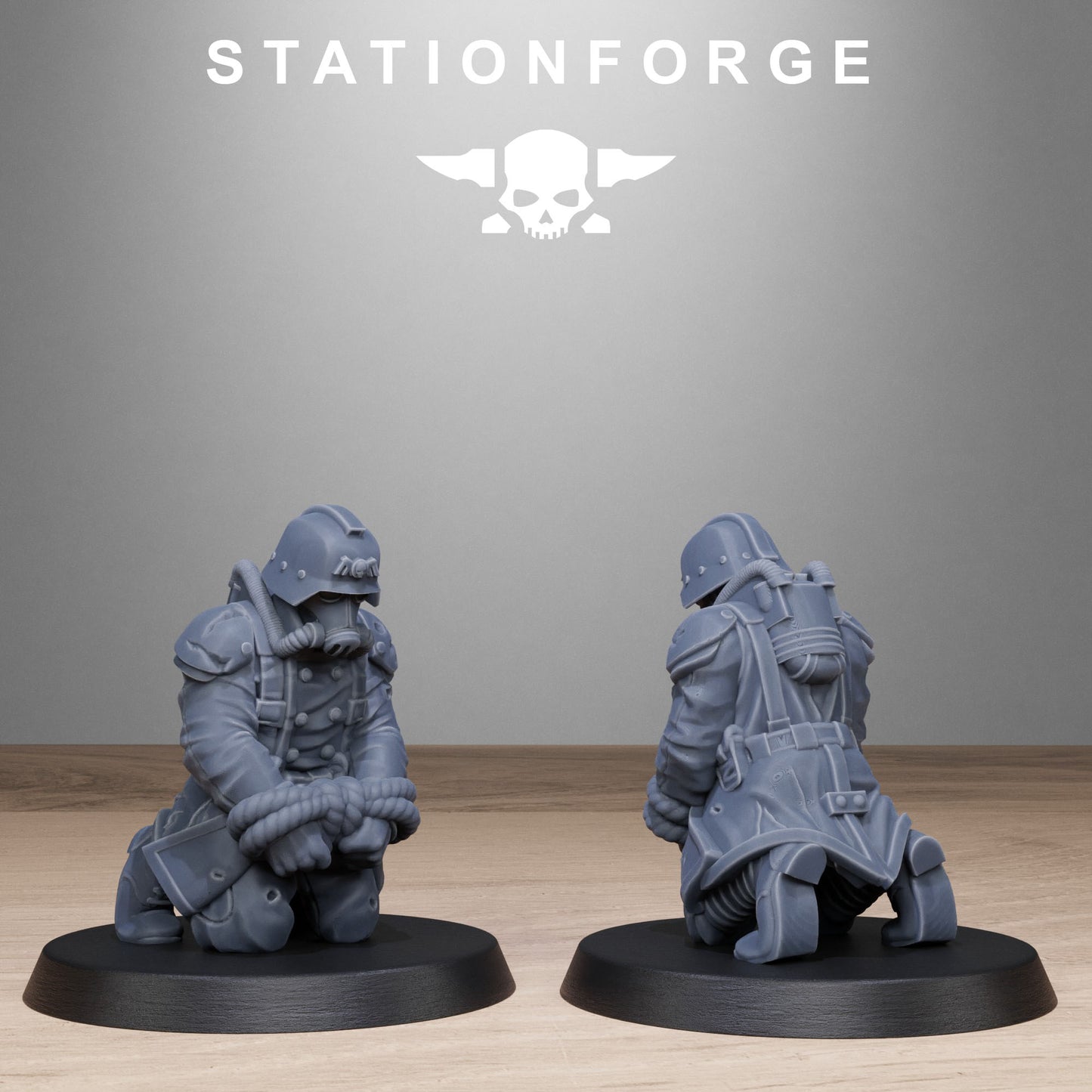 GrimGuard Objective Markers by Station Forge