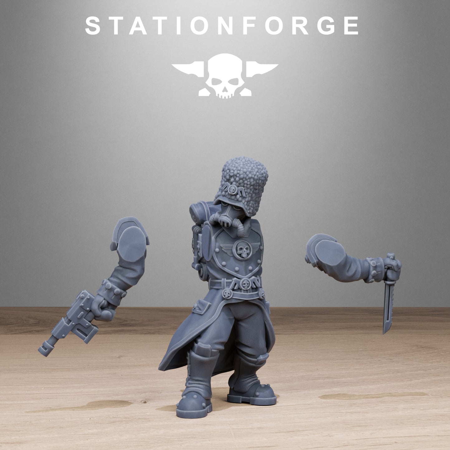 GrimGuard Royals by Station Forge