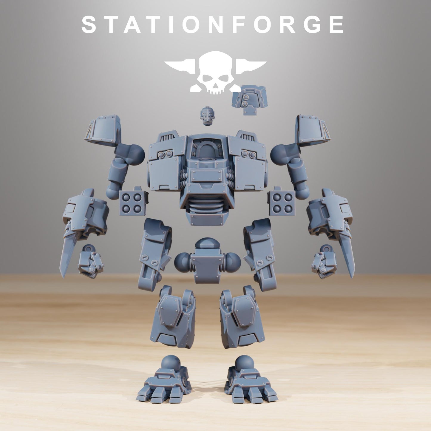 Socratis Dreadstorm by Station Forge