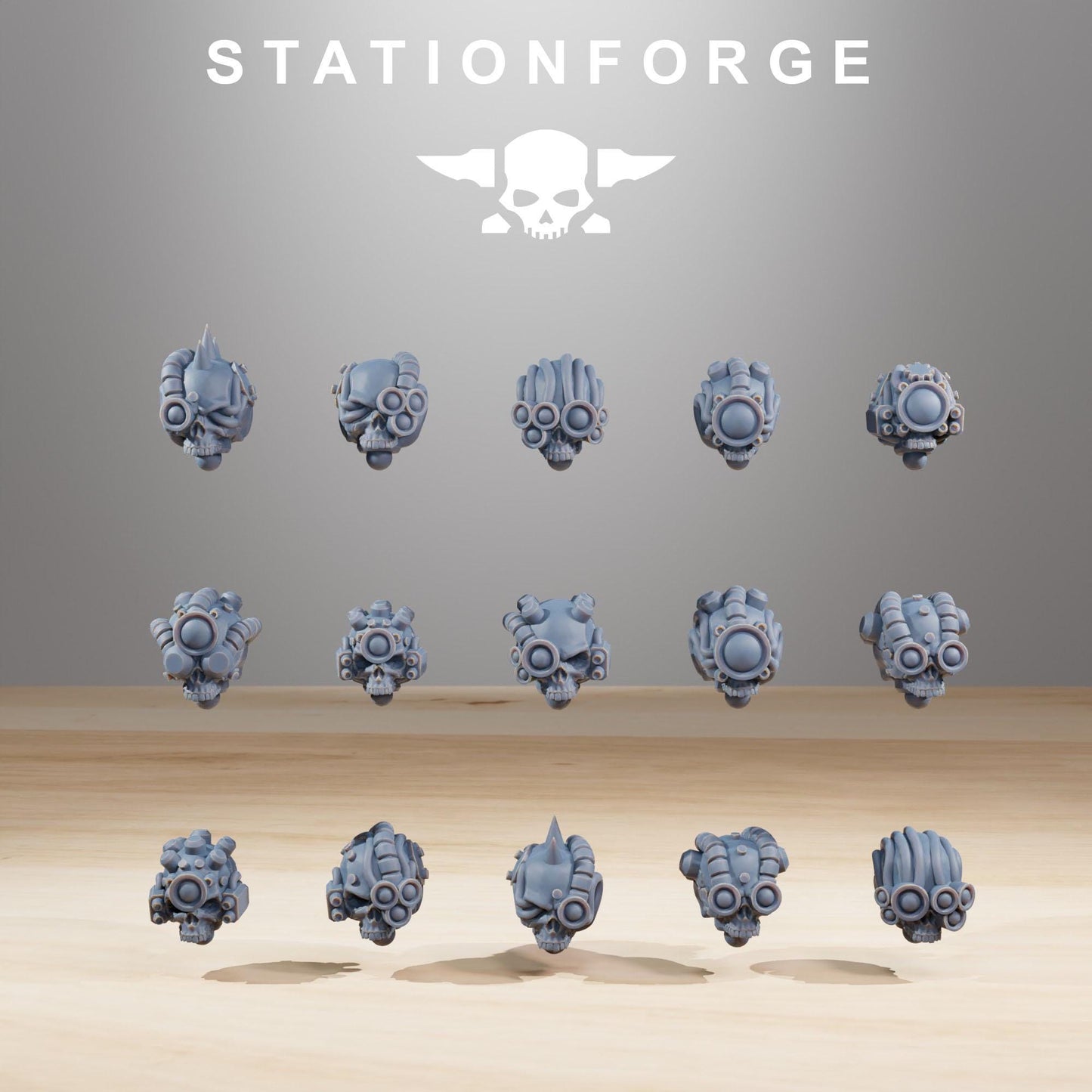 Servo Bot Remake by Station Forge