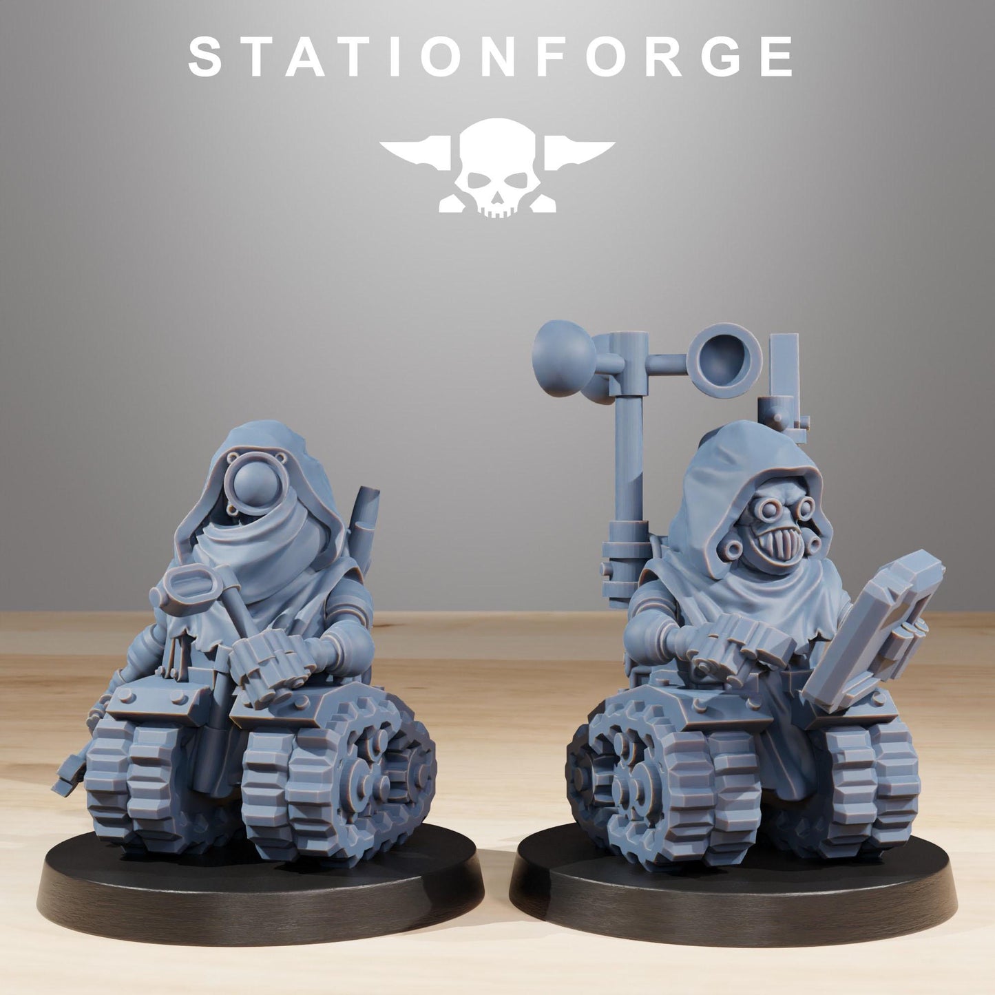 Scavenger Salvager by Station Forge