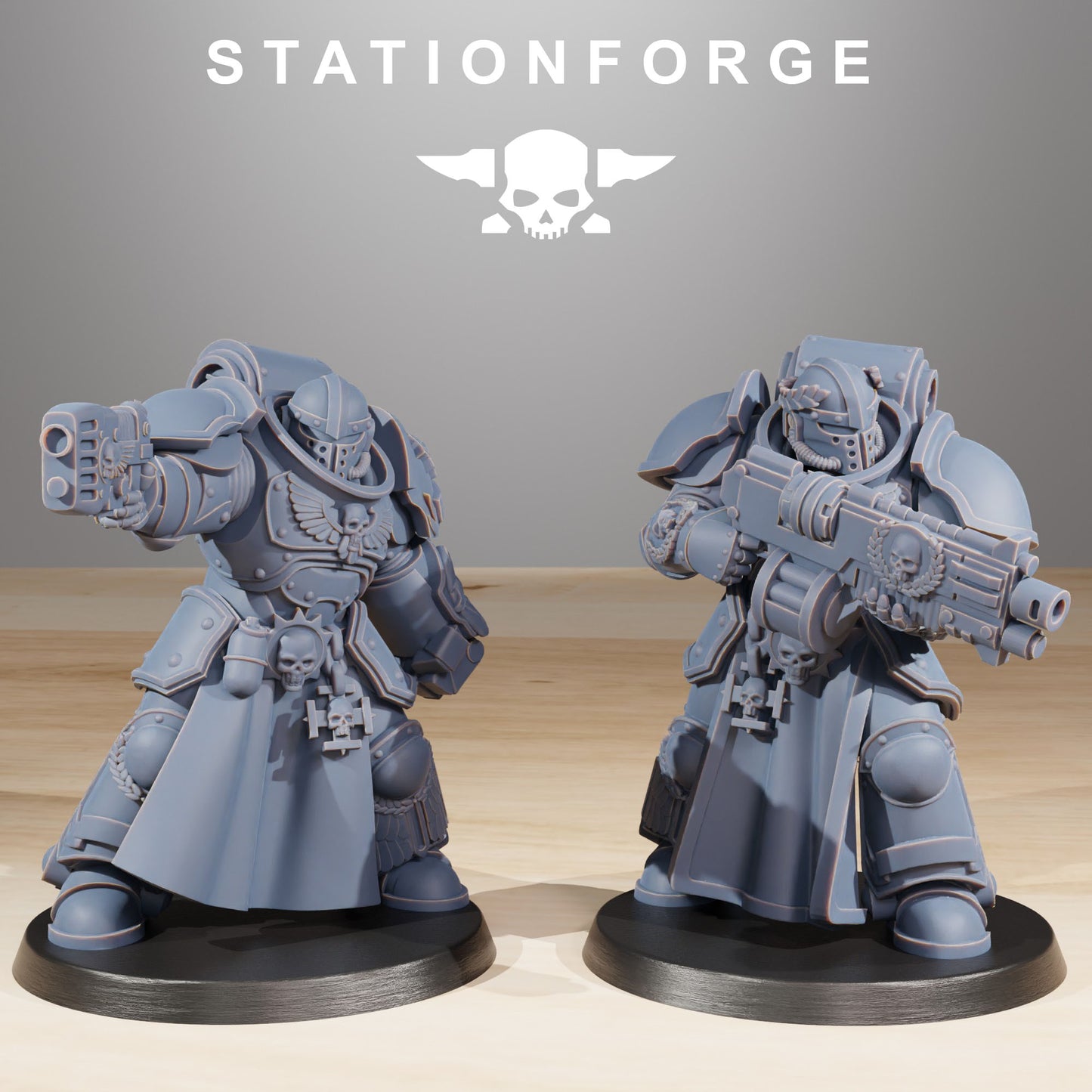 Socratis Elite by Station Forge