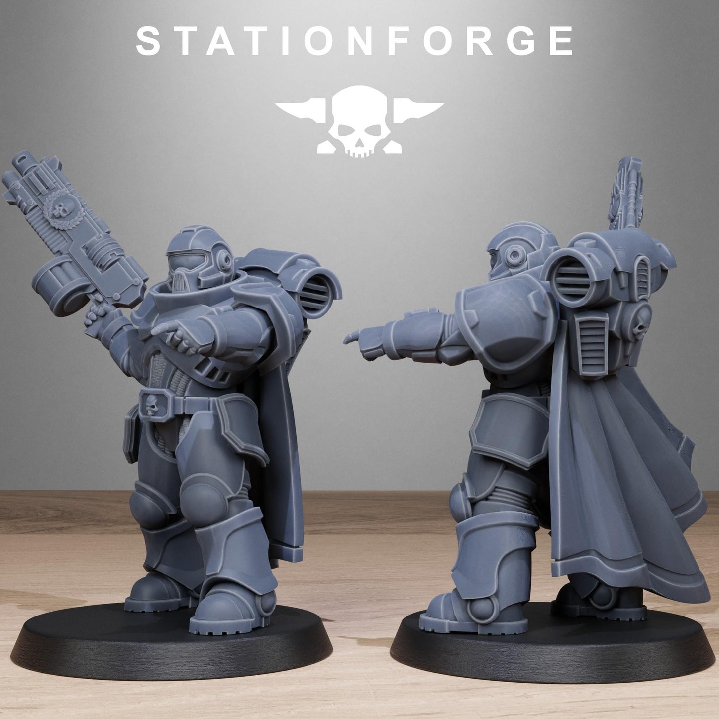 Socratis Brutes by Station Forge