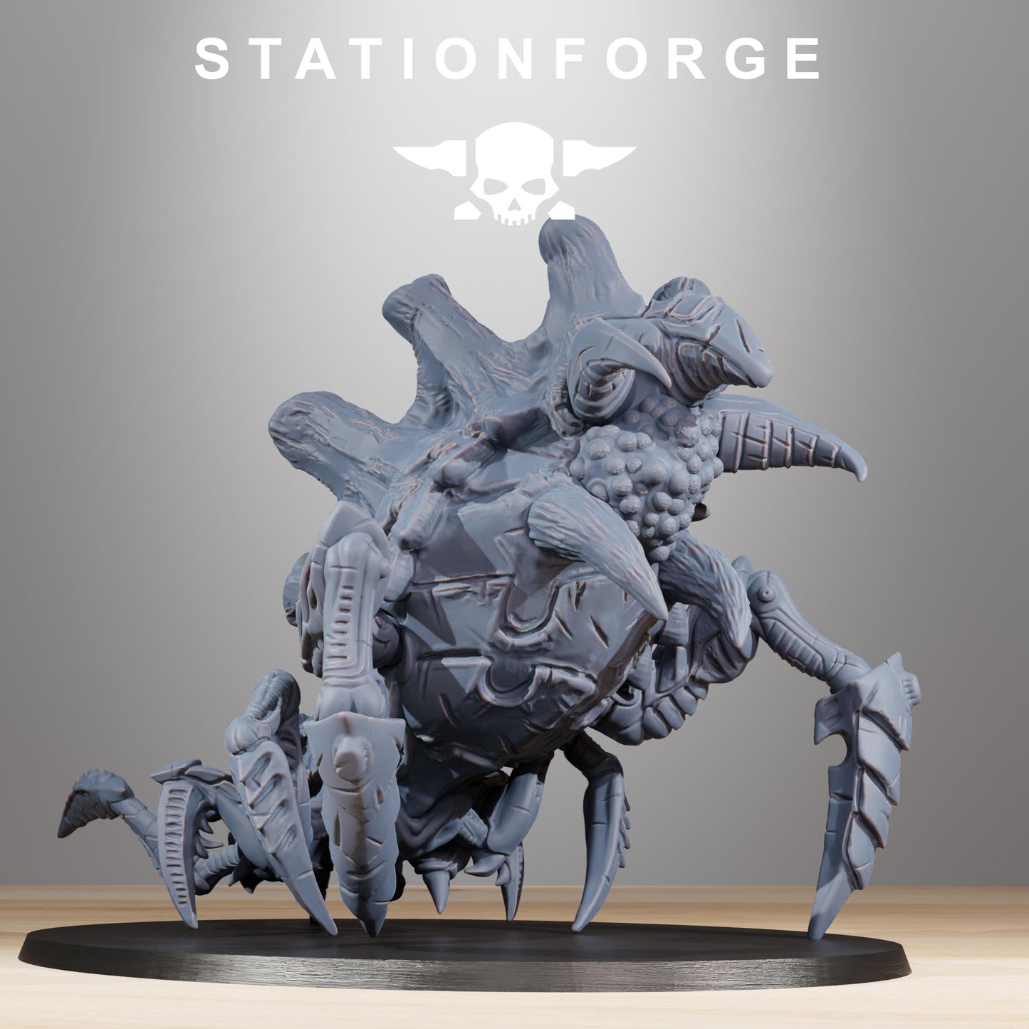 Xenarid Spider by Station Forge