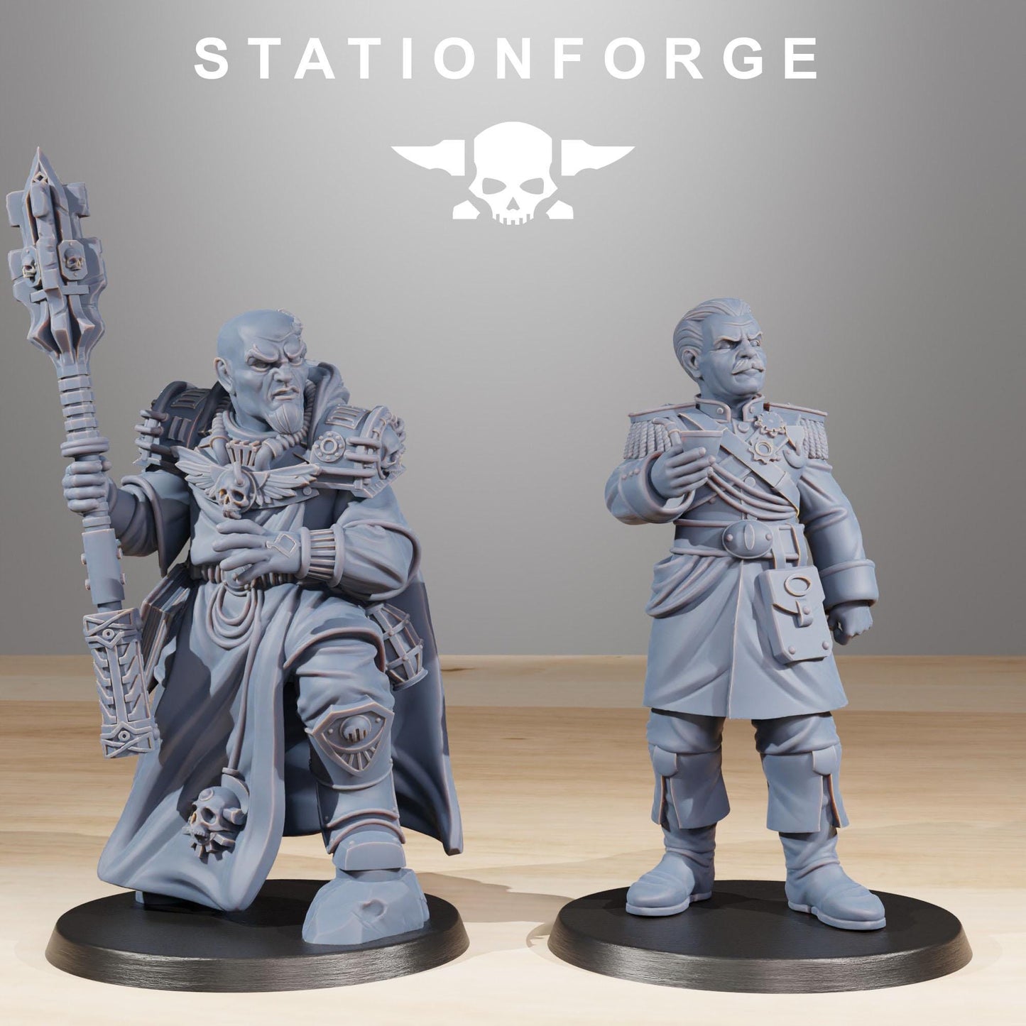 Royal Guard Elites by Station Forge