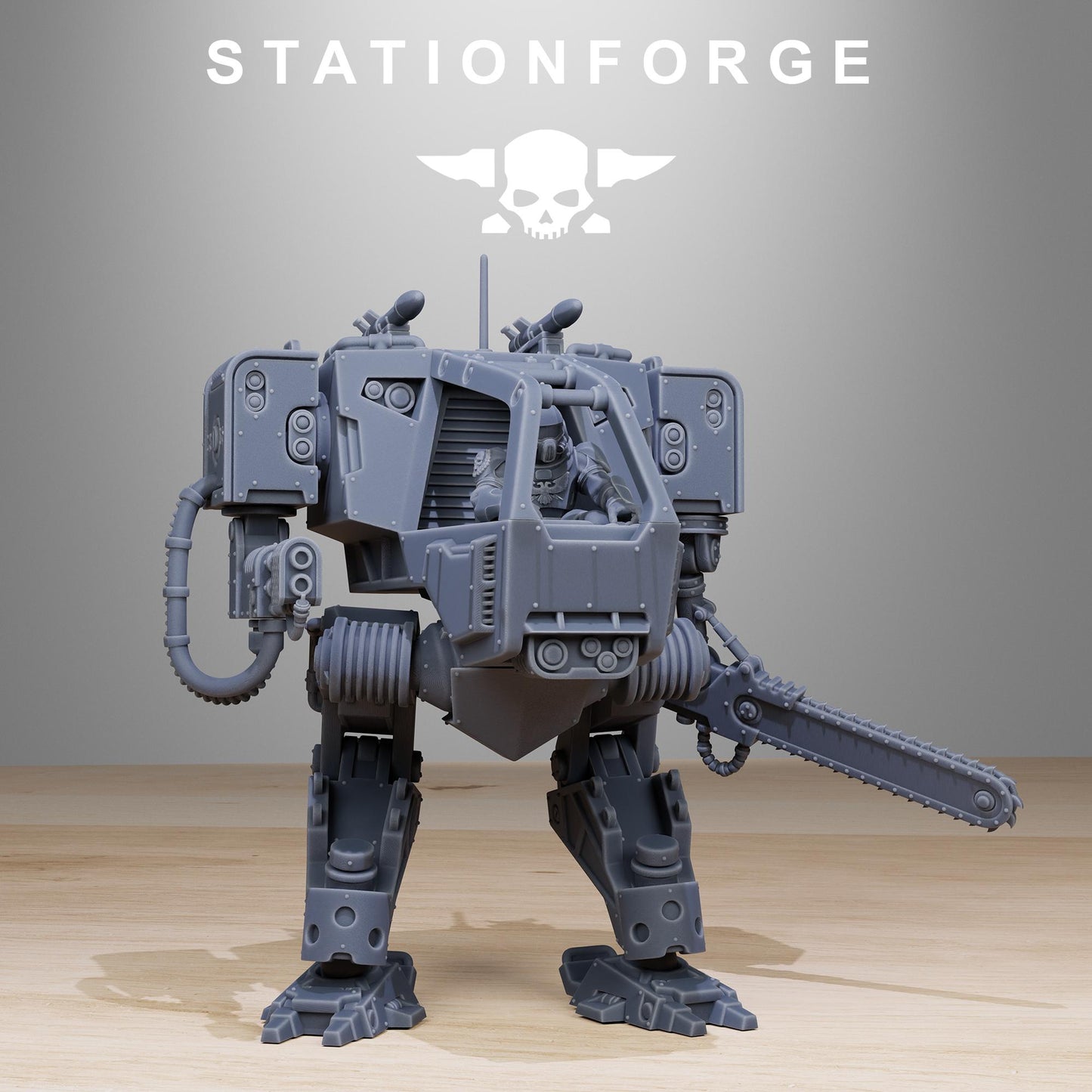 Vaskar Walker by Station Forge