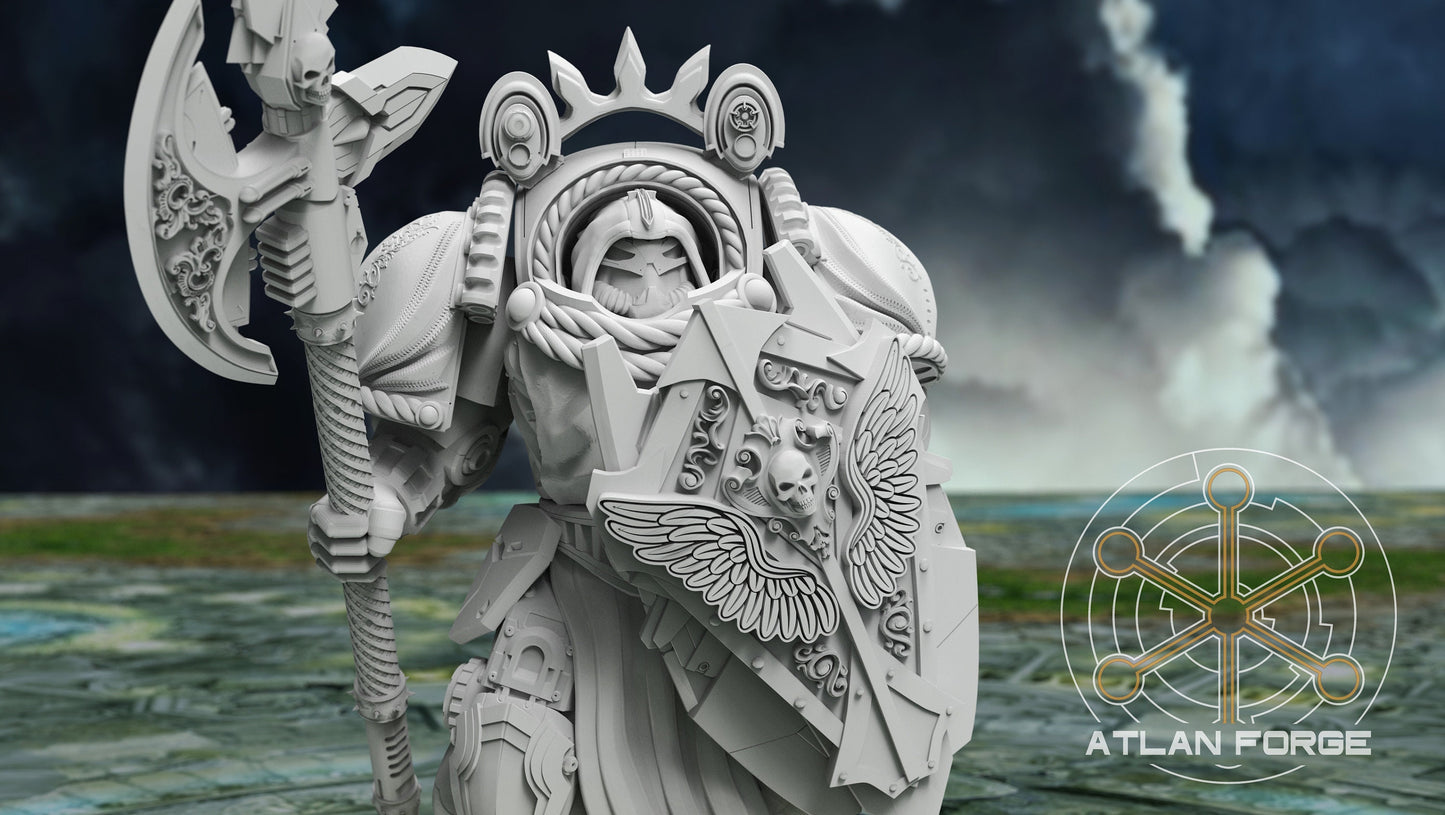 Angelic Assault Dominators by Atlan Forge