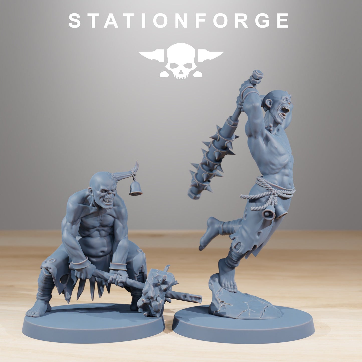 CG Walkers by Station Forge
