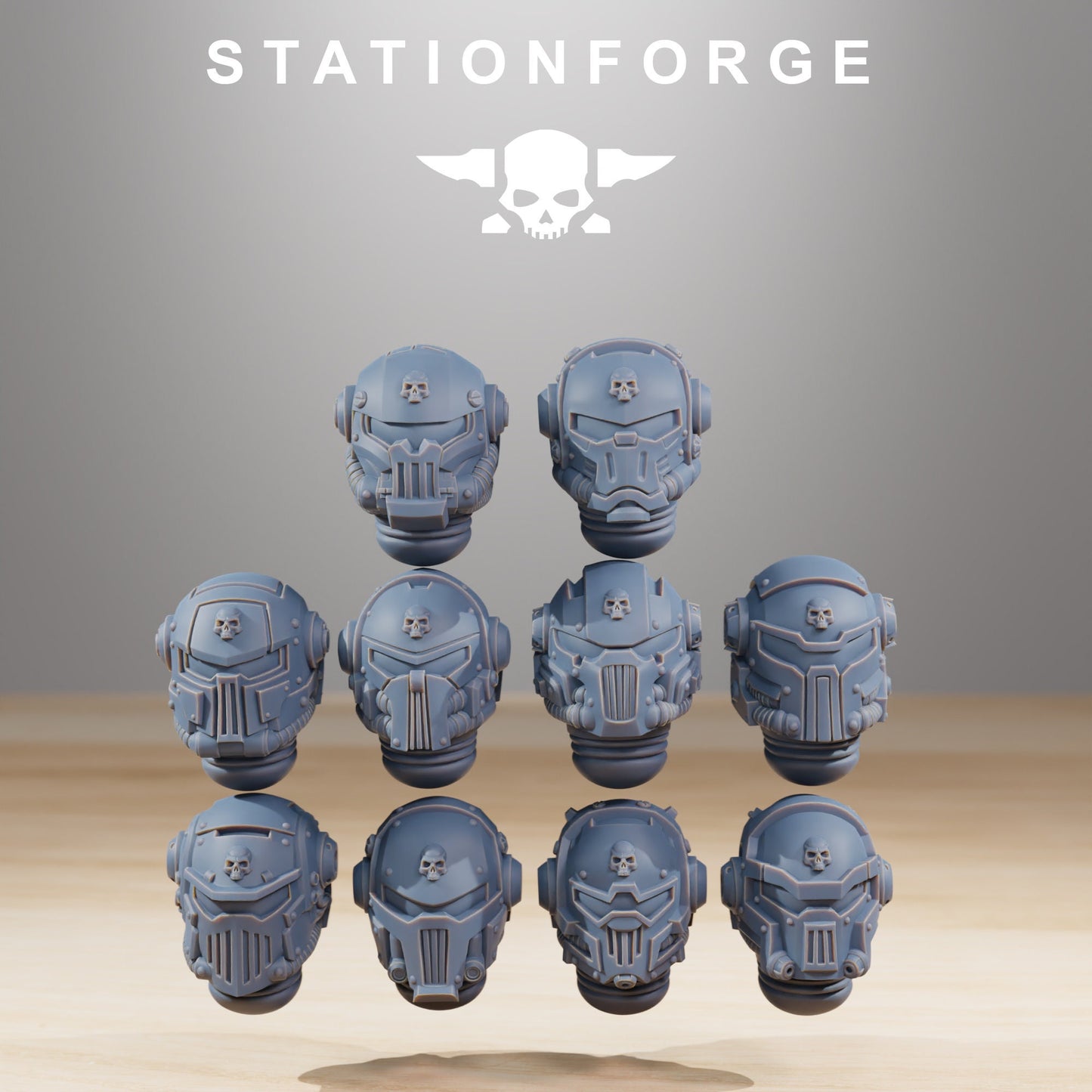 Socratis Ravagers by Station Forge