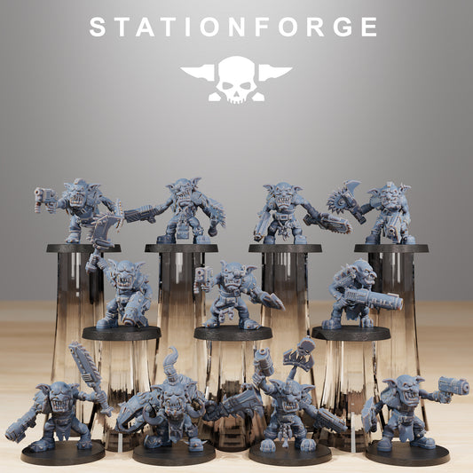 Gobs Berserker by Station Forge