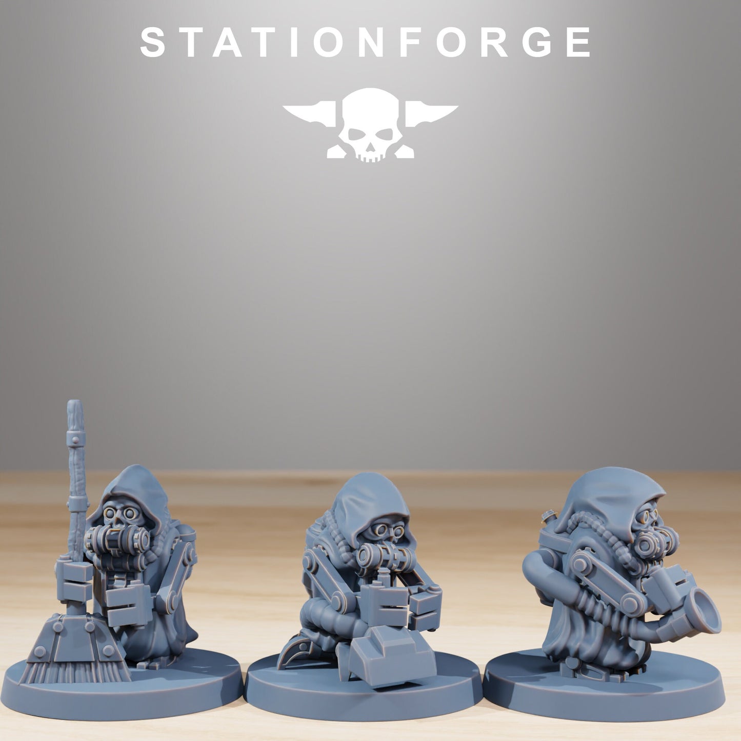 Bobby Gang by Station Forge