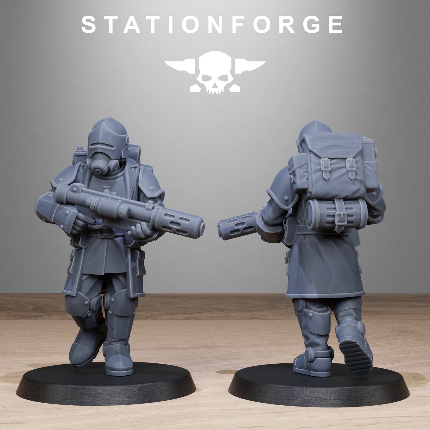 Royal Guard Enforcers by Station Forge