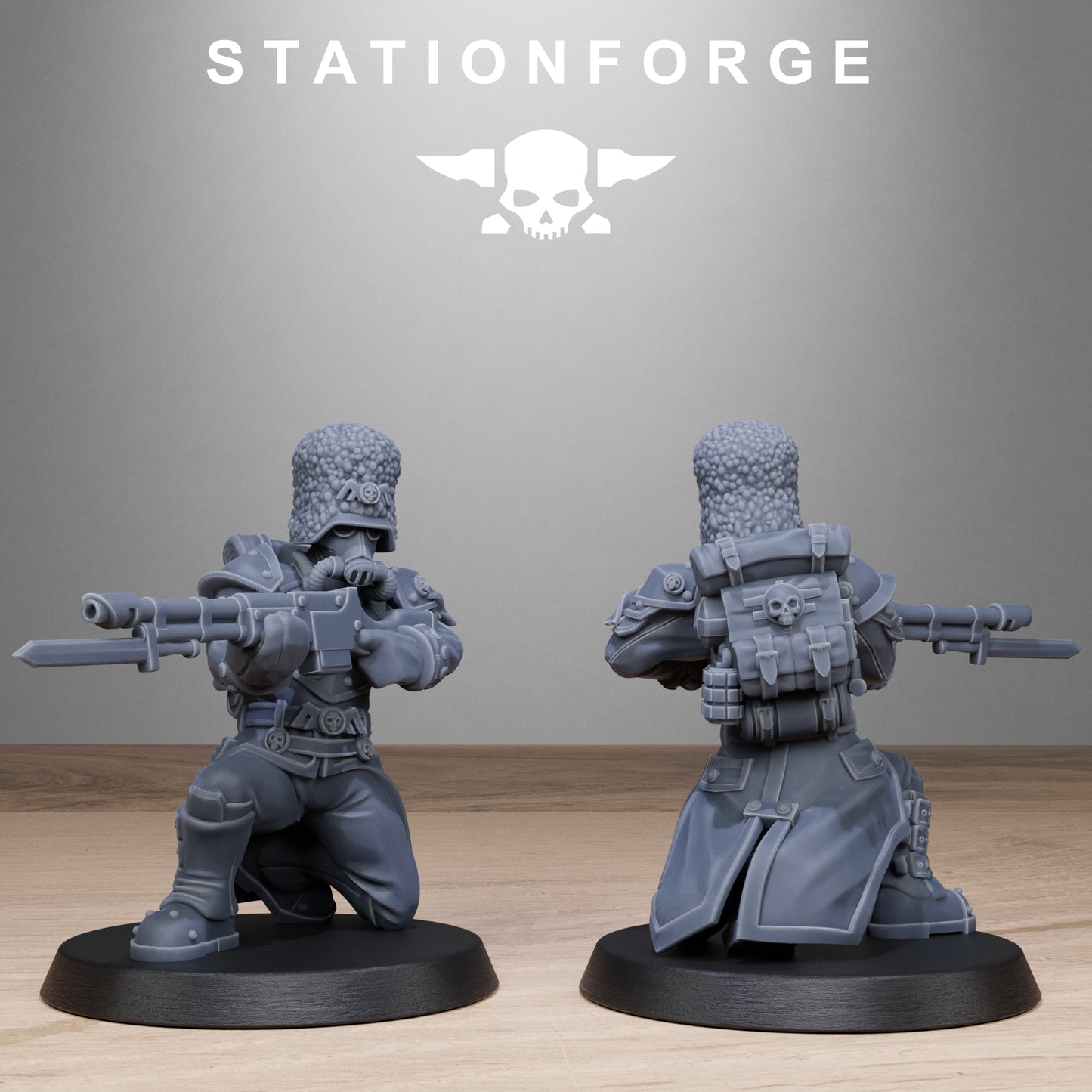 GrimGuard Royals by Station Forge