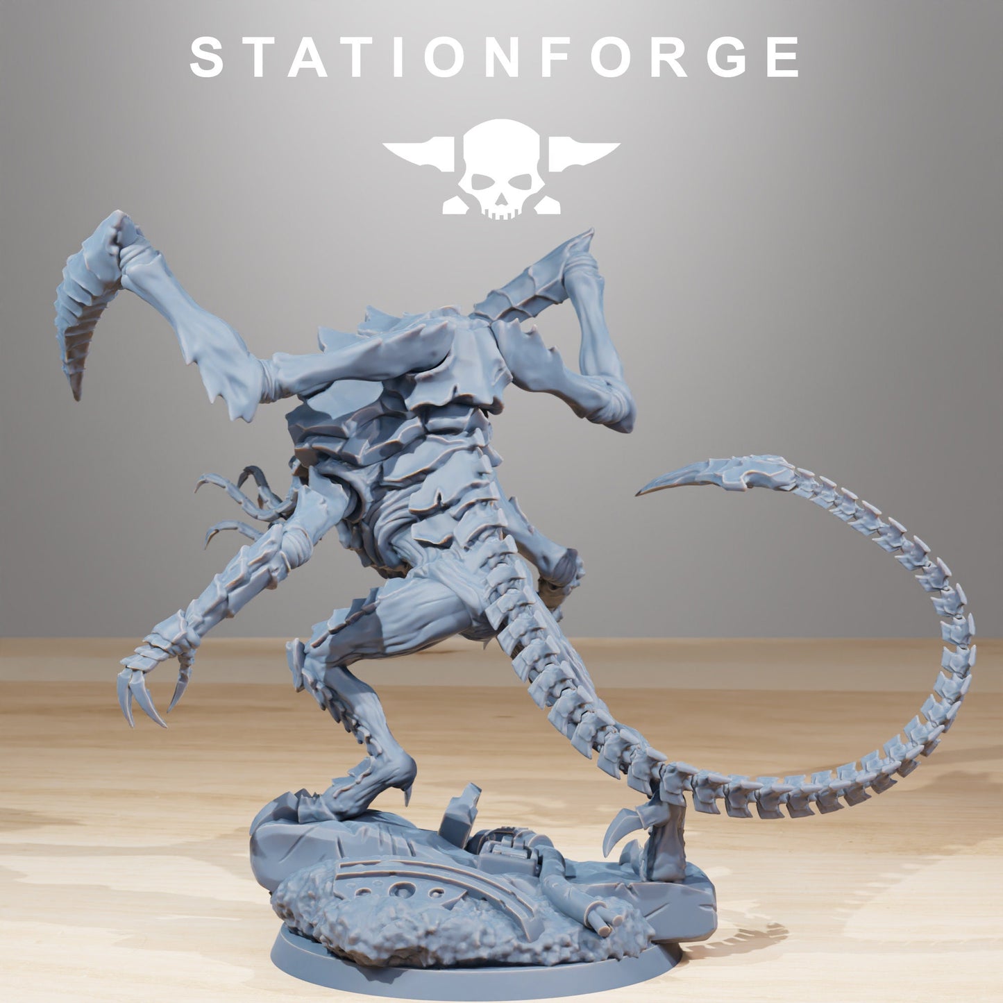 Xenarid Soul Eater from Station Forge