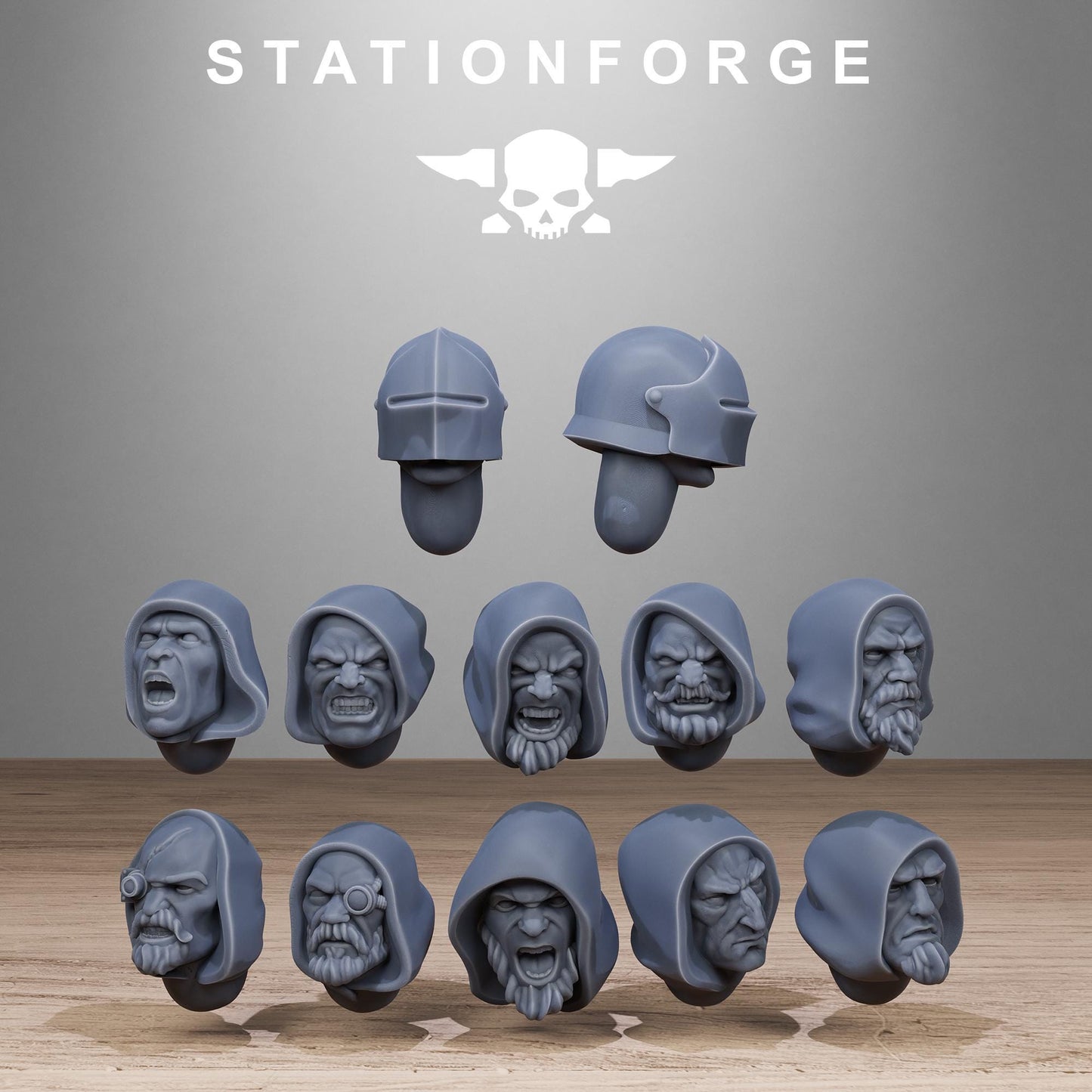 Vodalites Purifiers by Station Forge