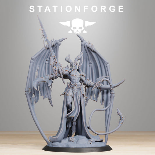 Demon Queen from Station Forge
