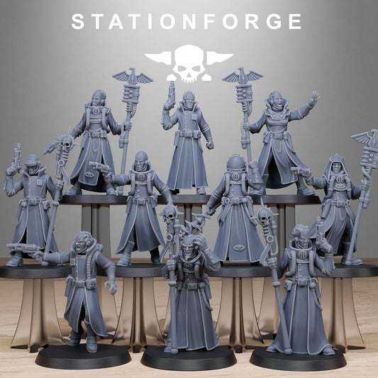 GrimCorp Seers By Station Forge