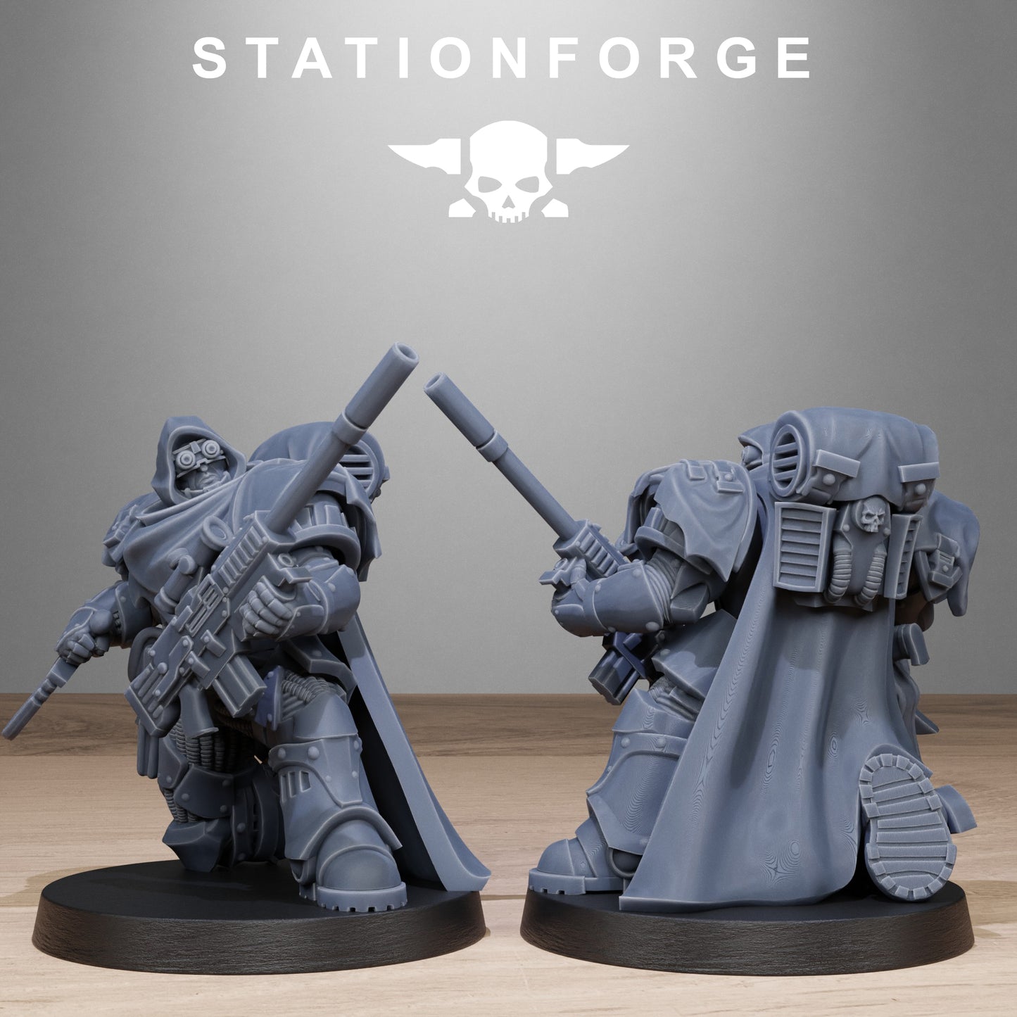 Socratis Snipers by Station Forge