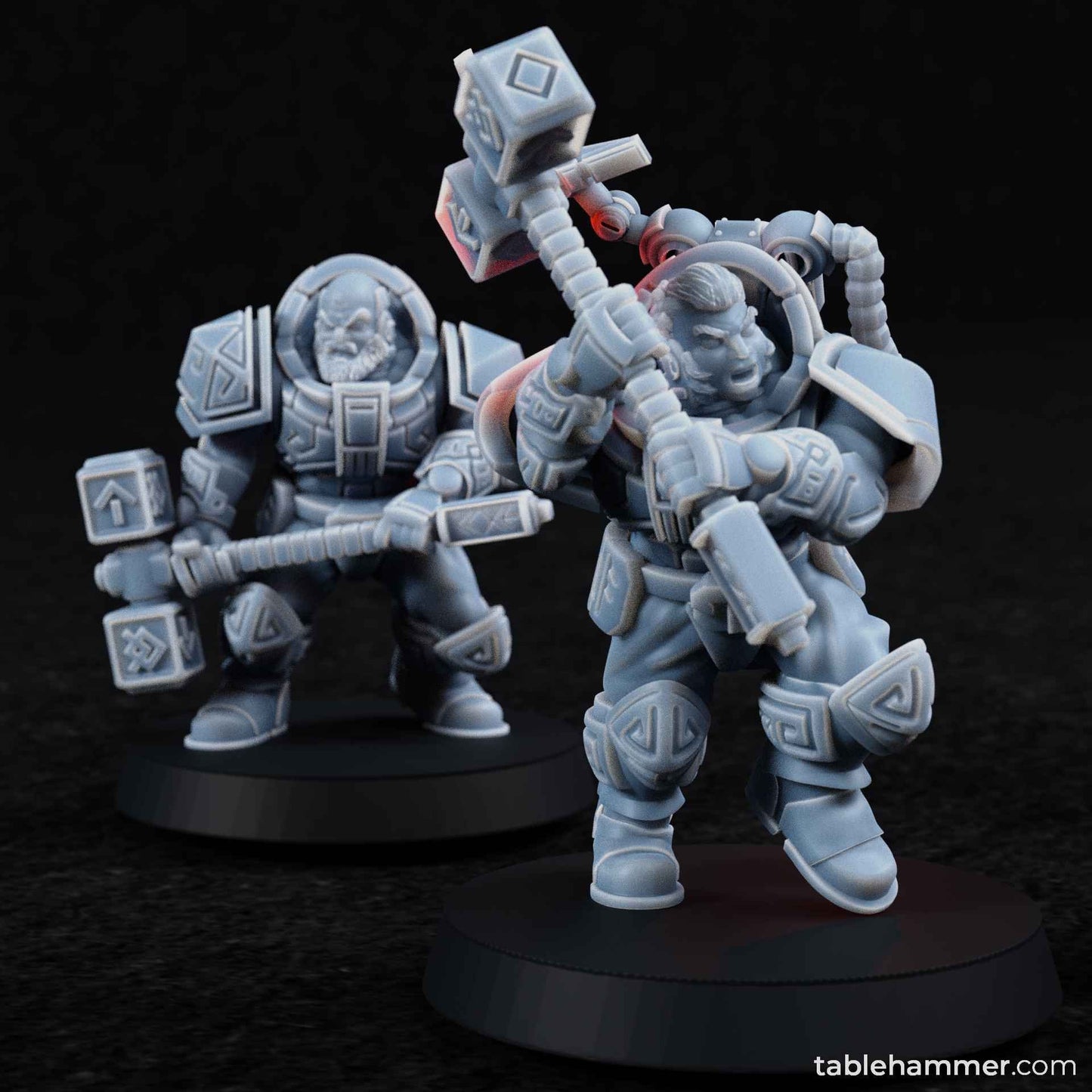 Legionaries by Tablehammer