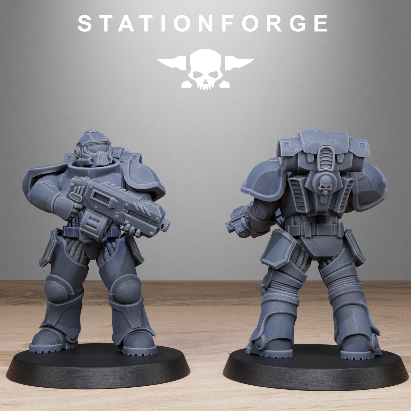 Socratis Brutes by Station Forge