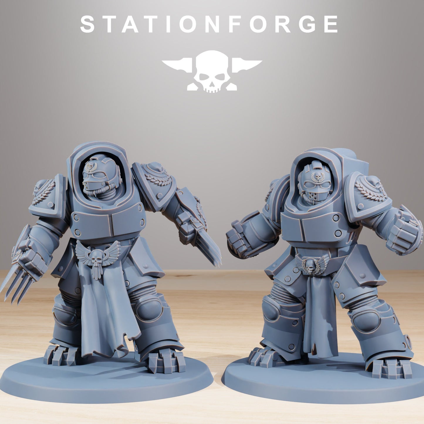 Socratis Vanguard Melee by Station Forge