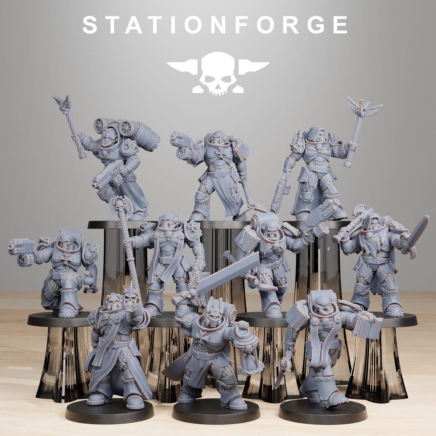 Socratis Reverends by Station Forge