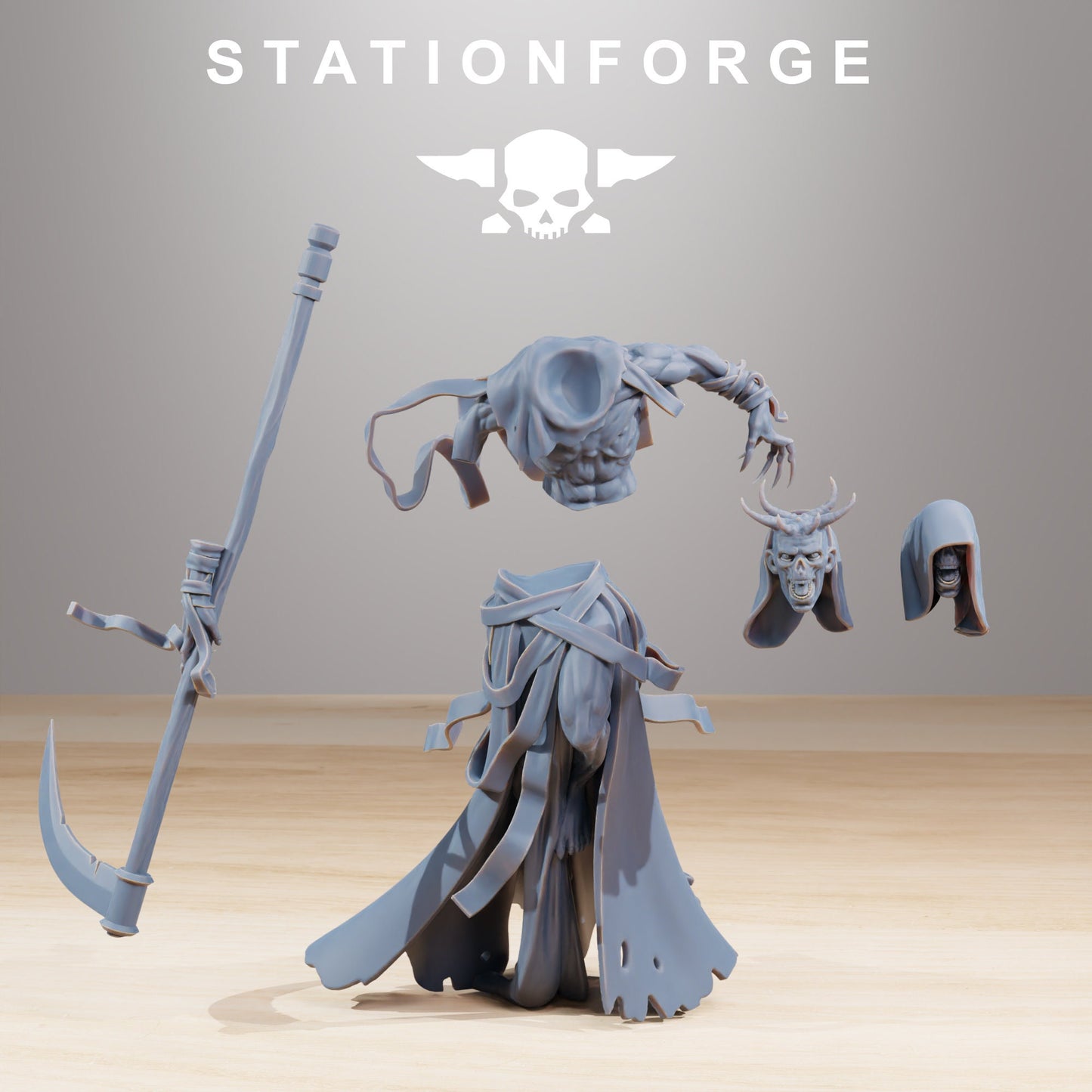 Astronet Void Deity by Station Forge