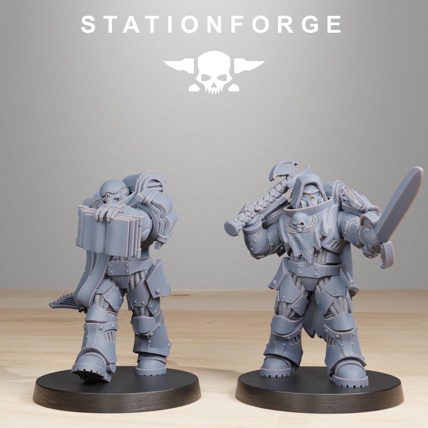 Socratis Reverends by Station Forge