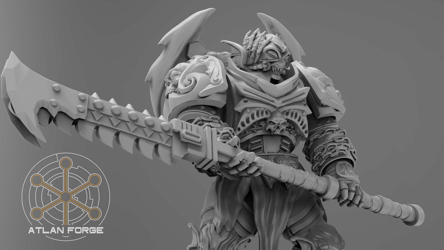 Nekramoroi Exsanguinators by Atlan Forge