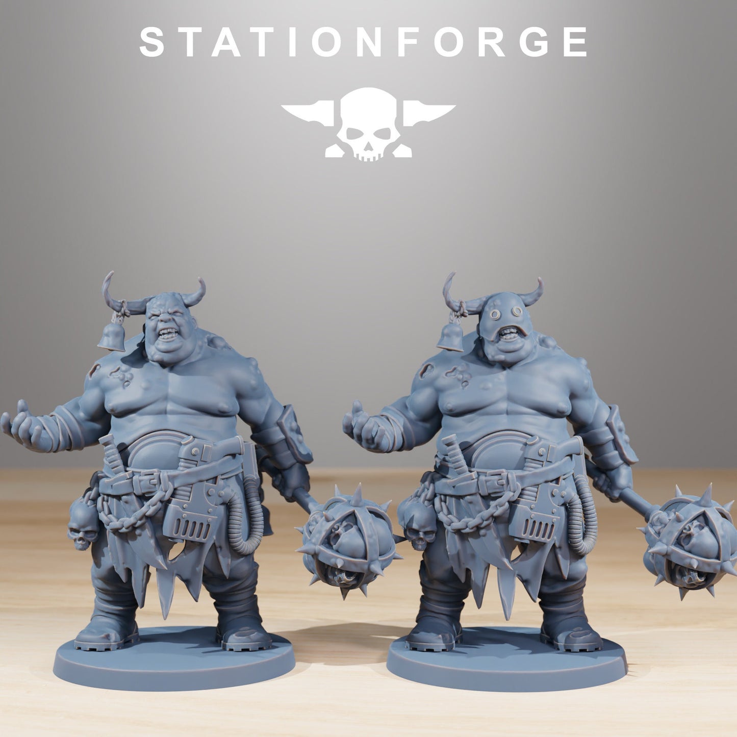 CG Walkers by Station Forge