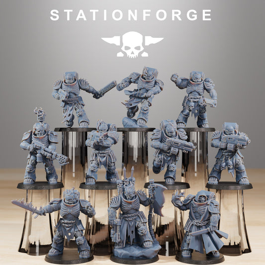 Socratis Doom Reapers by Station Forge