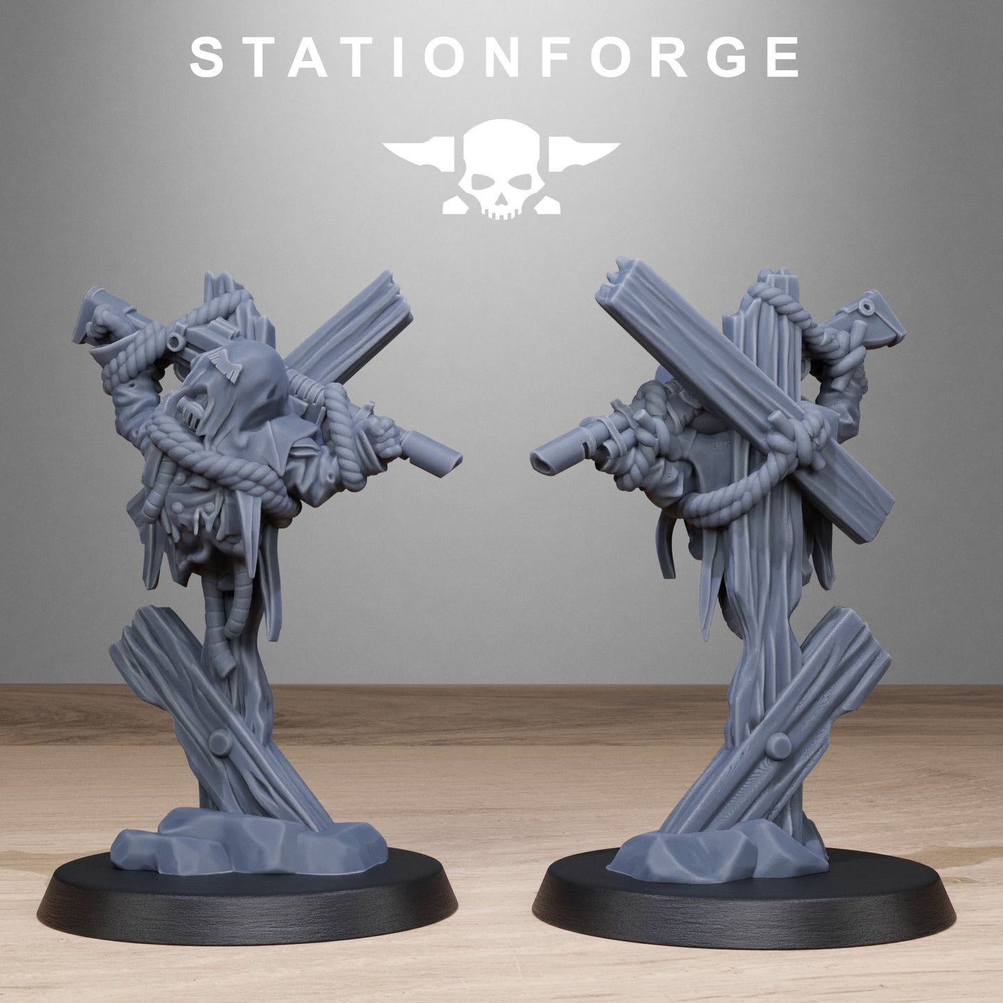 GrimGuard Objective Markers by Station Forge