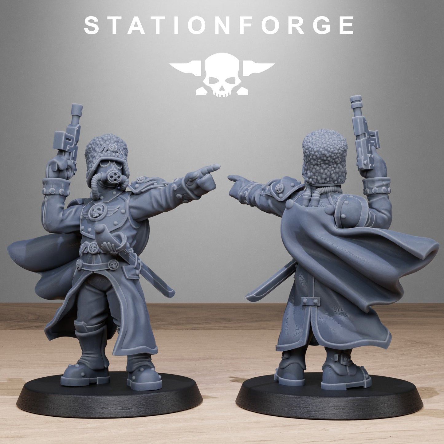 GrimGuard Royals by Station Forge