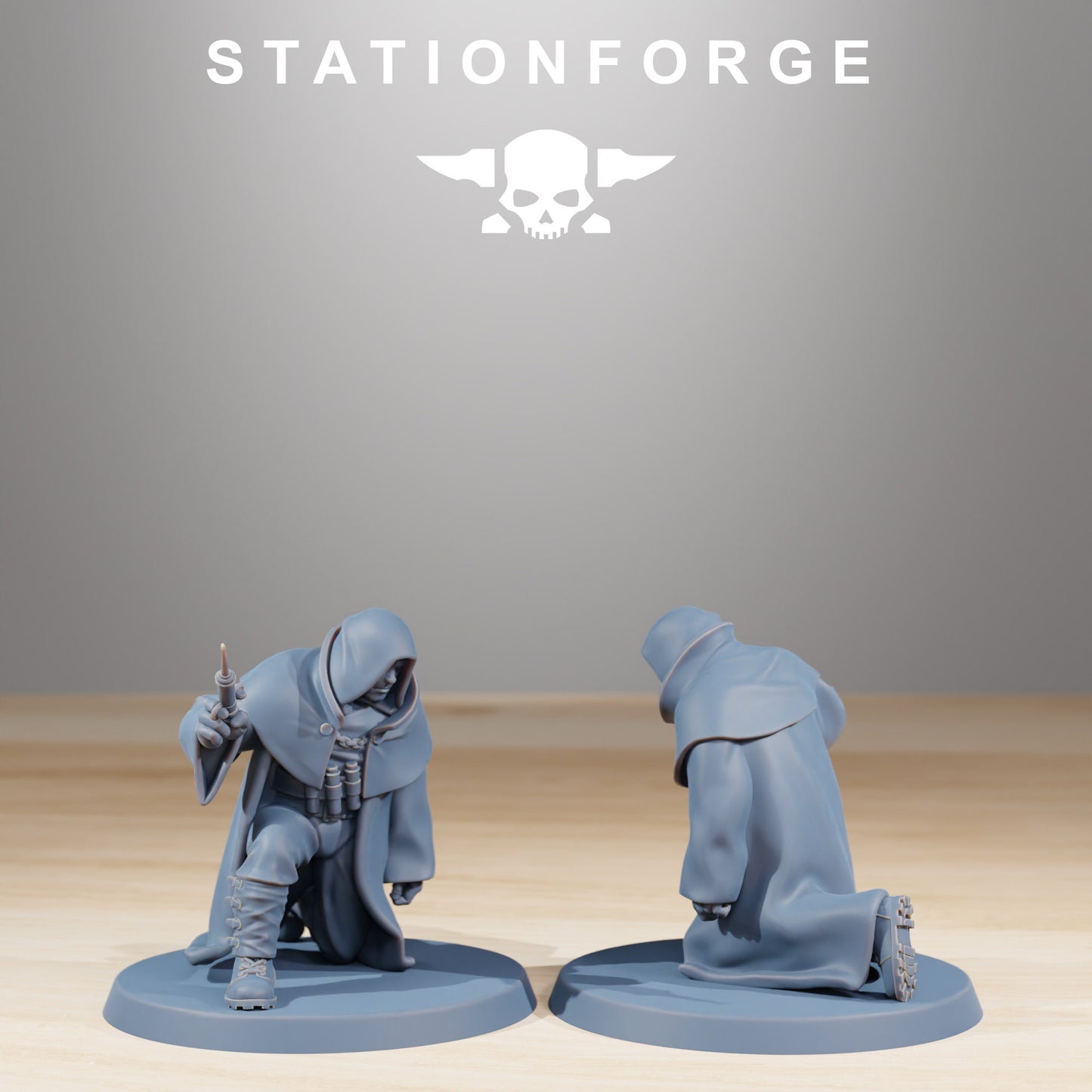 Socratis Grand Master by Station Forge