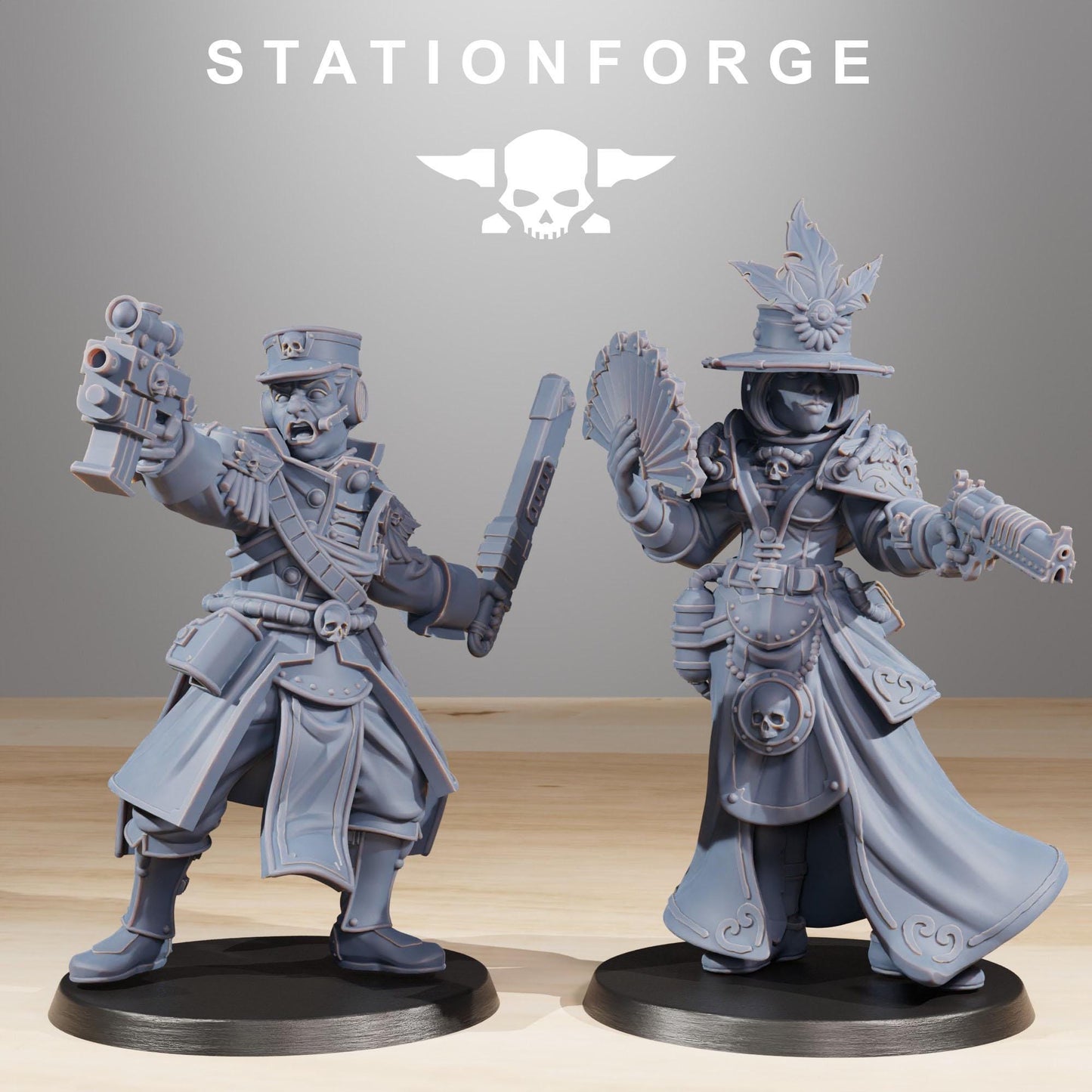 Royal Guard Elites by Station Forge