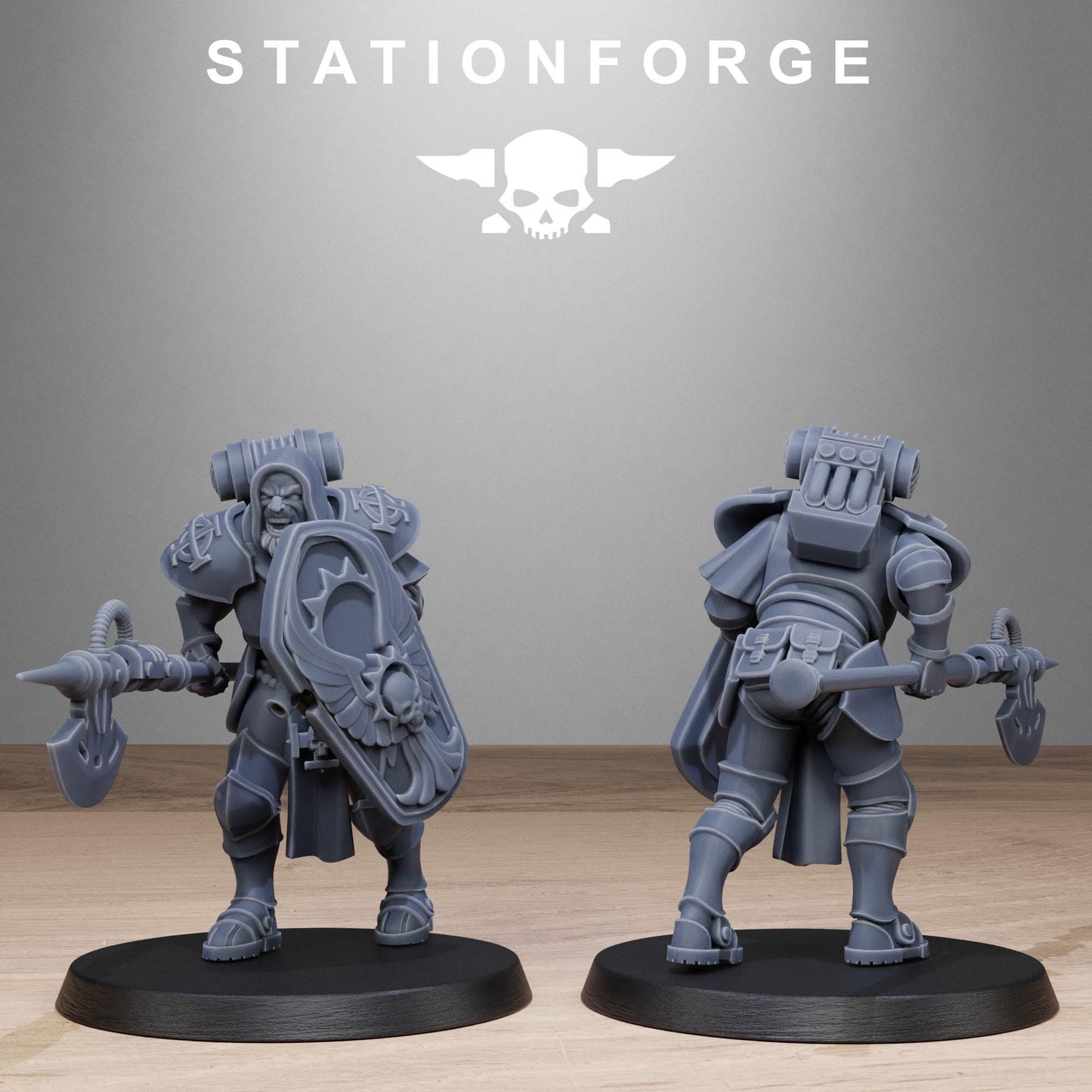 Vodalites Purifiers by Station Forge