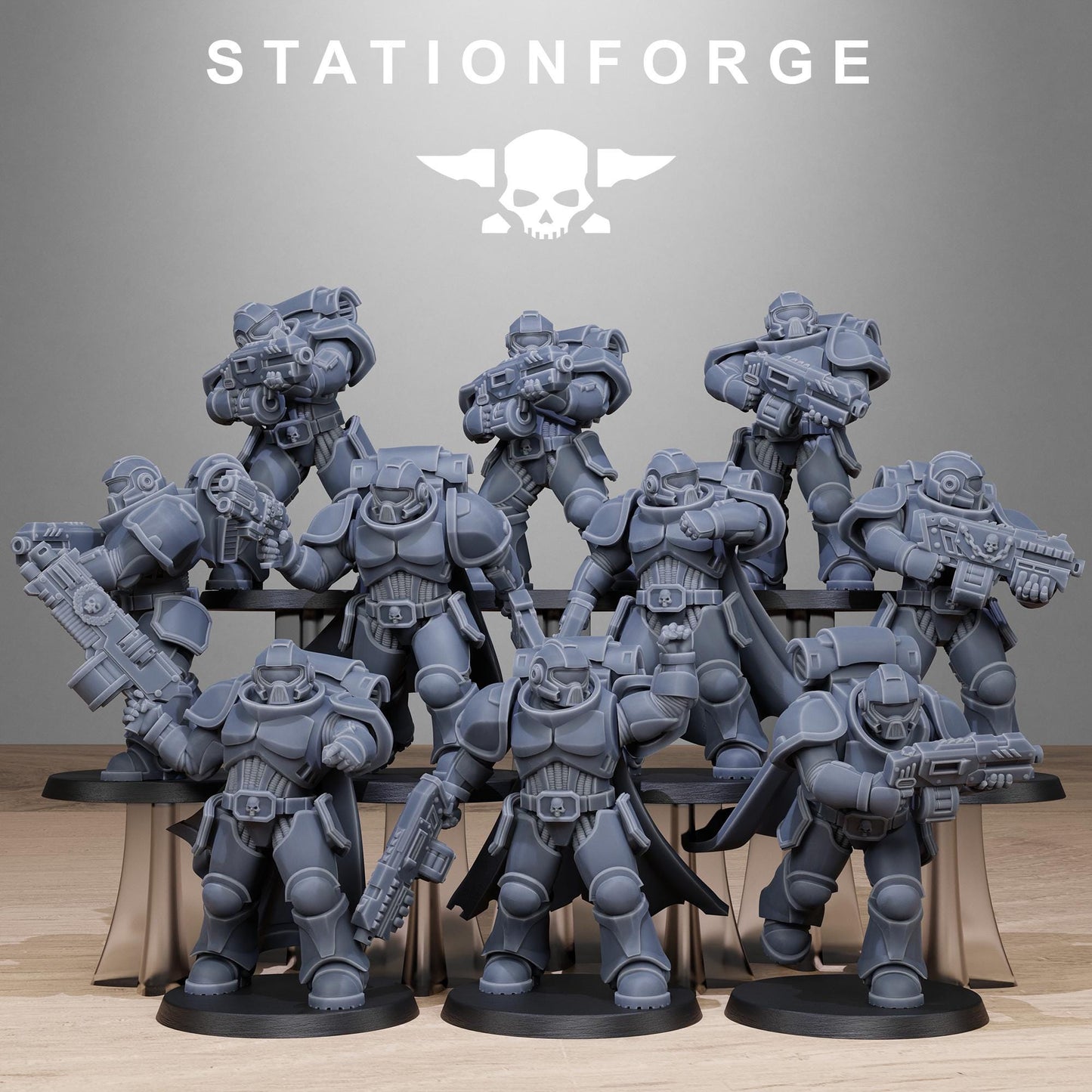 Socratis Brutes by Station Forge