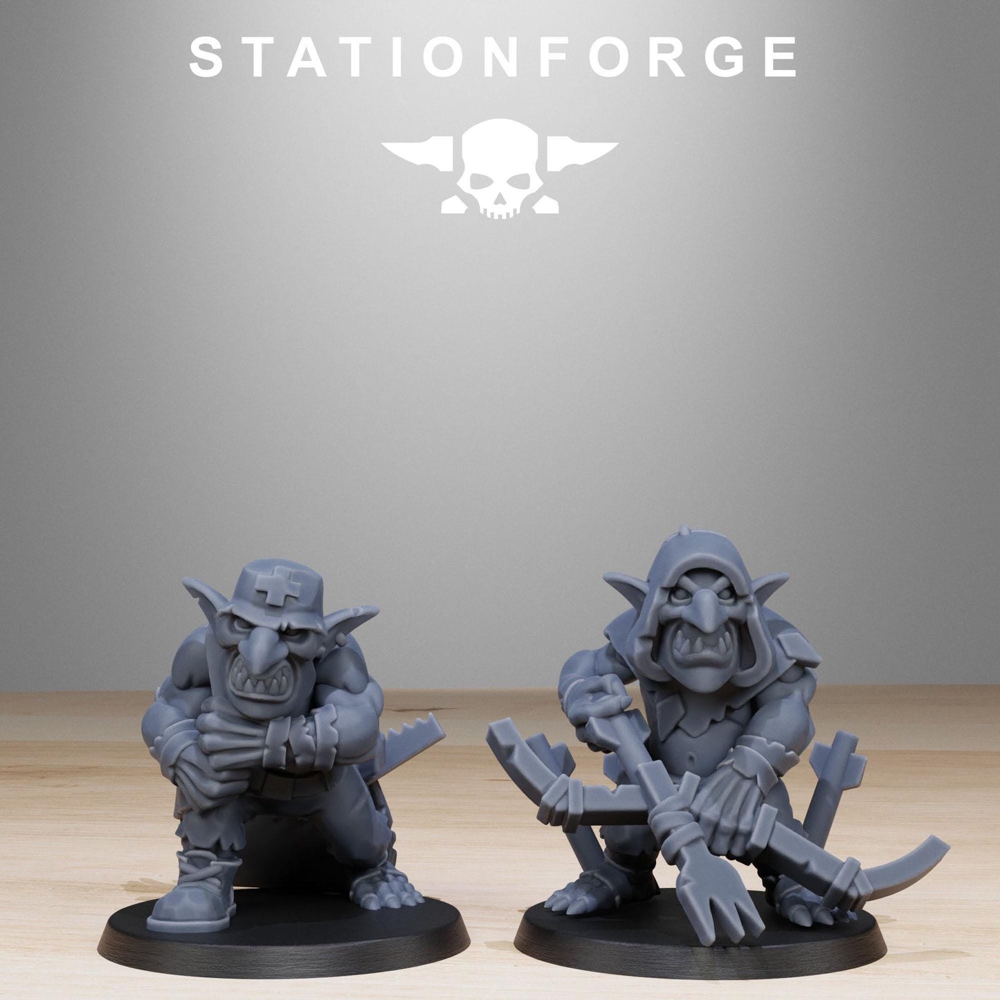 Gobs Infantry Reborn by Station Forge