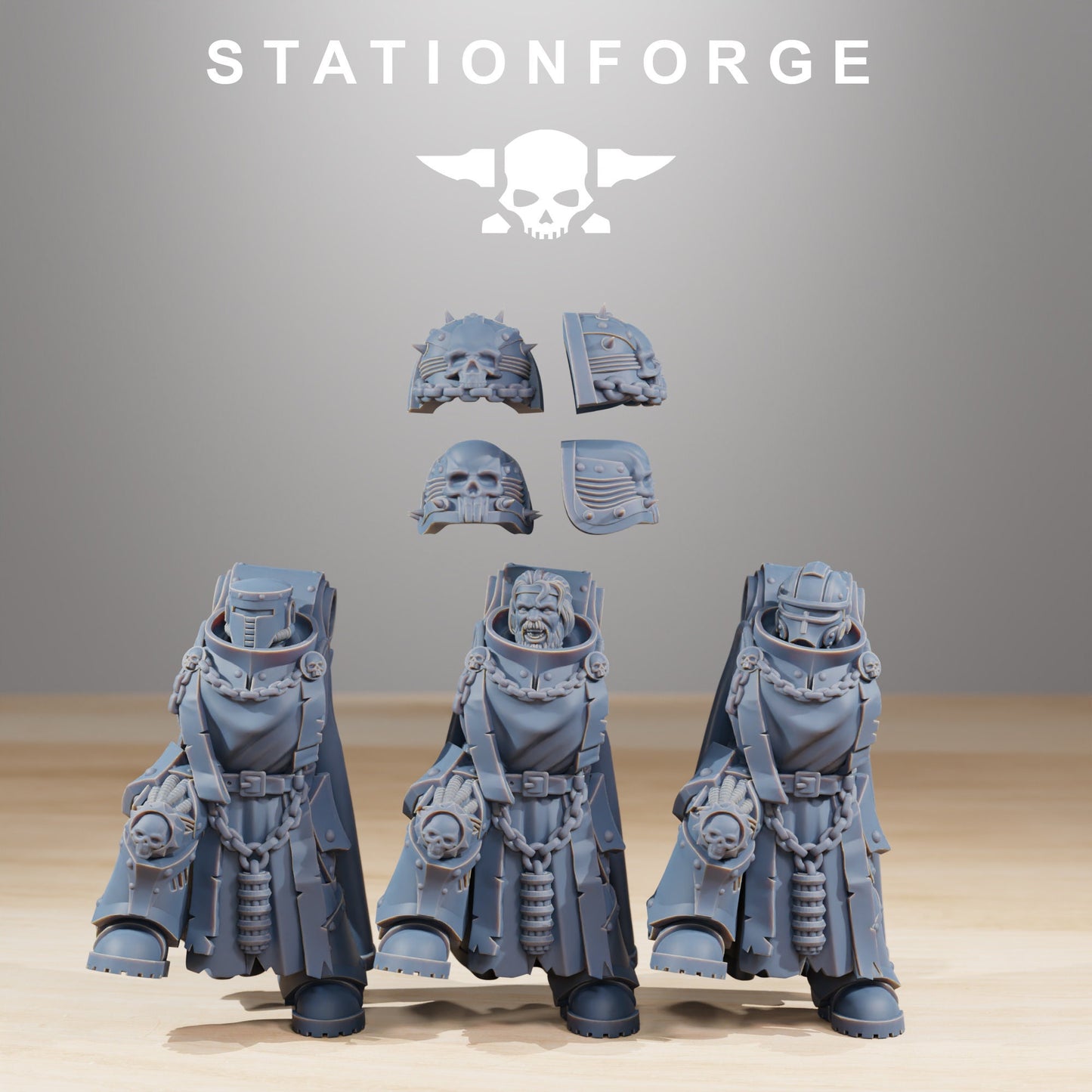 Socratis Grand Master by Station Forge