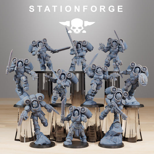Socratic Deviators by Station Forge