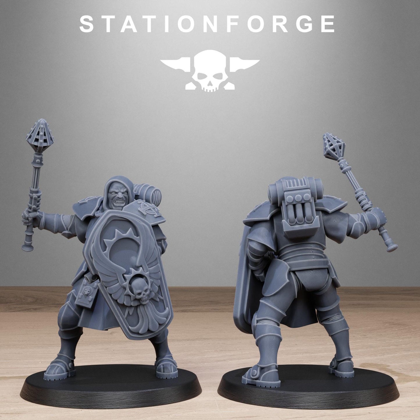Vodalites Purifiers by Station Forge