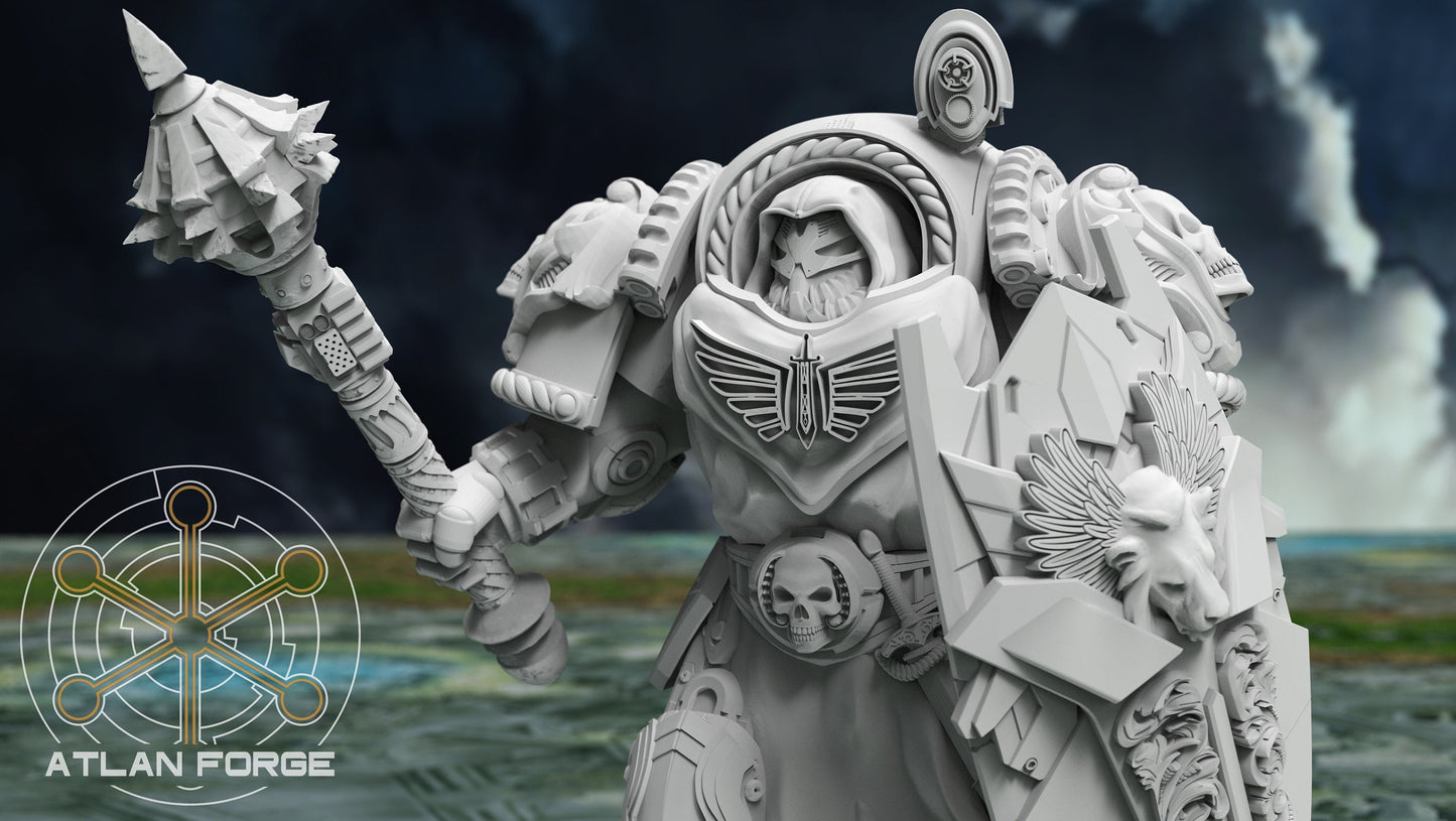 Angelic Assault Dominators by Atlan Forge