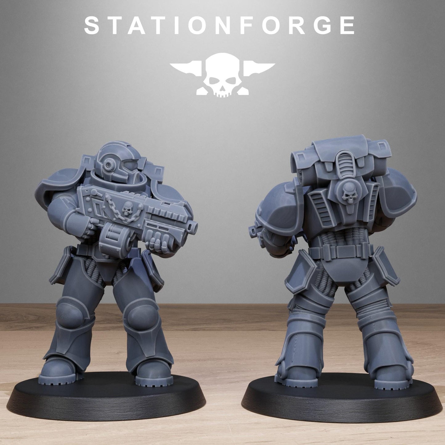 Socratis Brutes by Station Forge