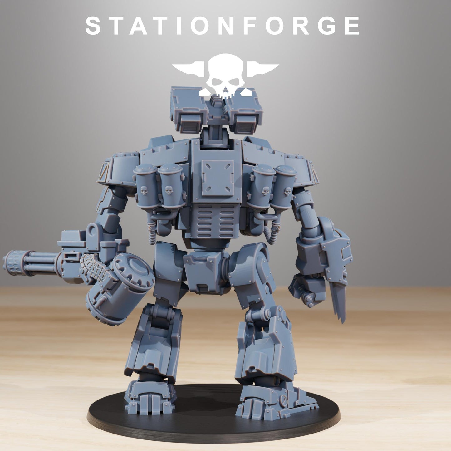 Socratis Dreadstorm by Station Forge