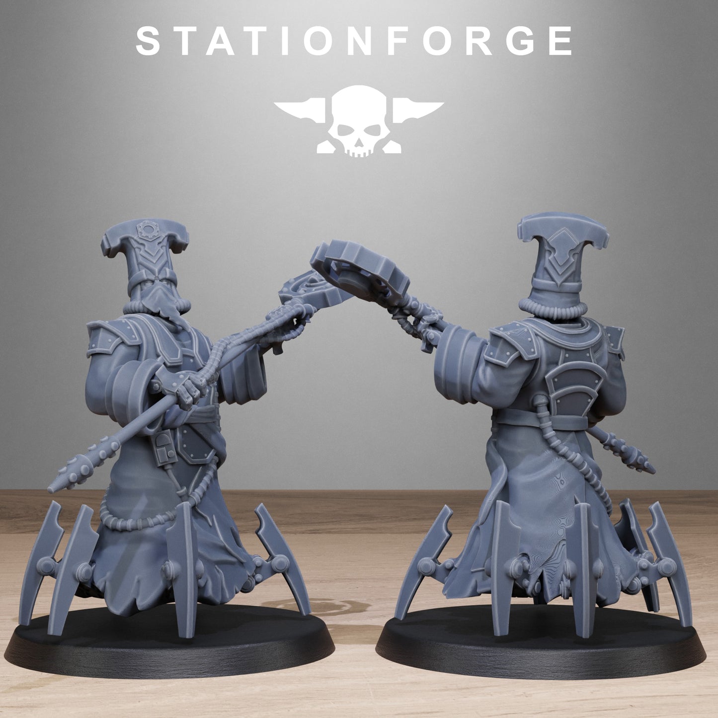 Scavenger Scorchers by Station Forge