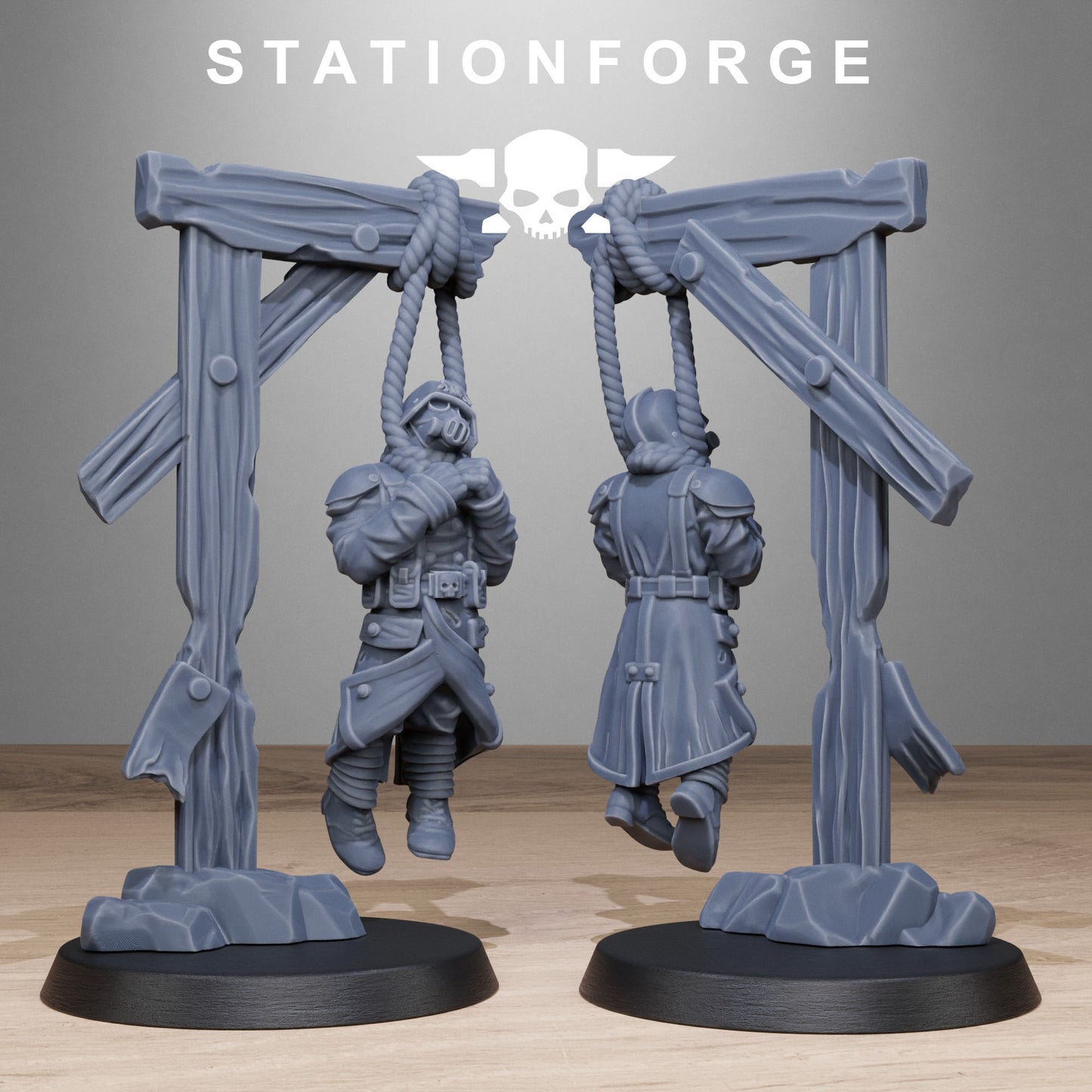 GrimGuard Objective Markers by Station Forge