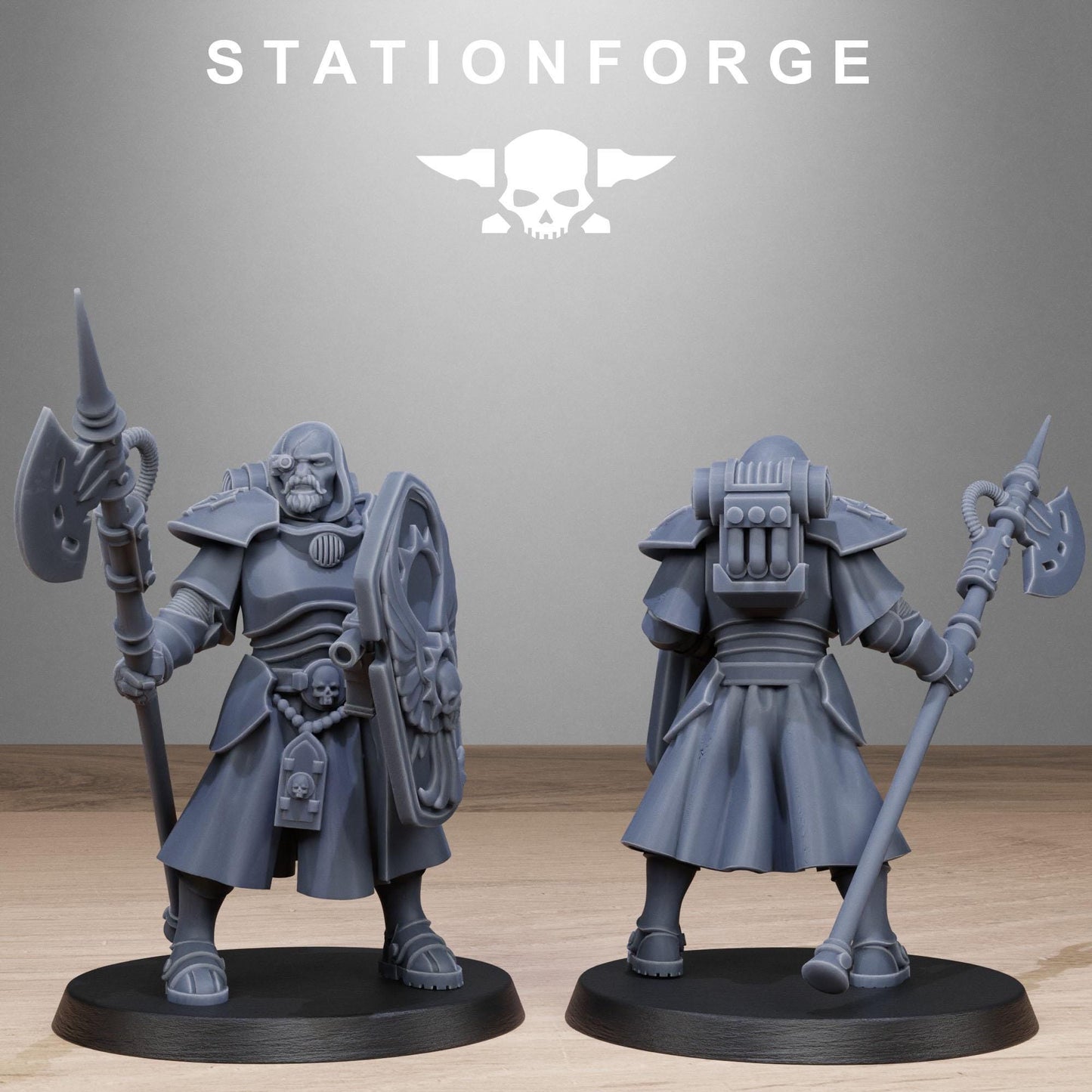 Vodalites Purifiers by Station Forge