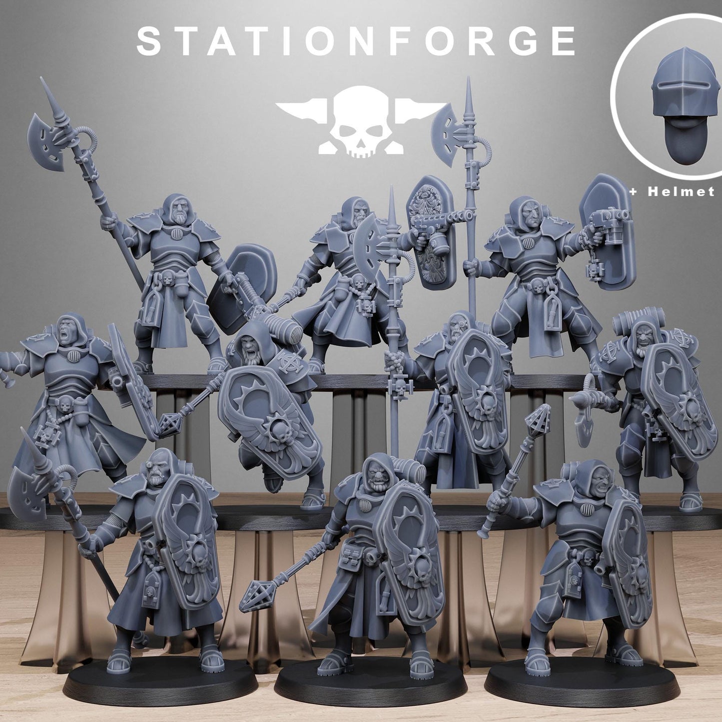 Vodalites Purifiers by Station Forge